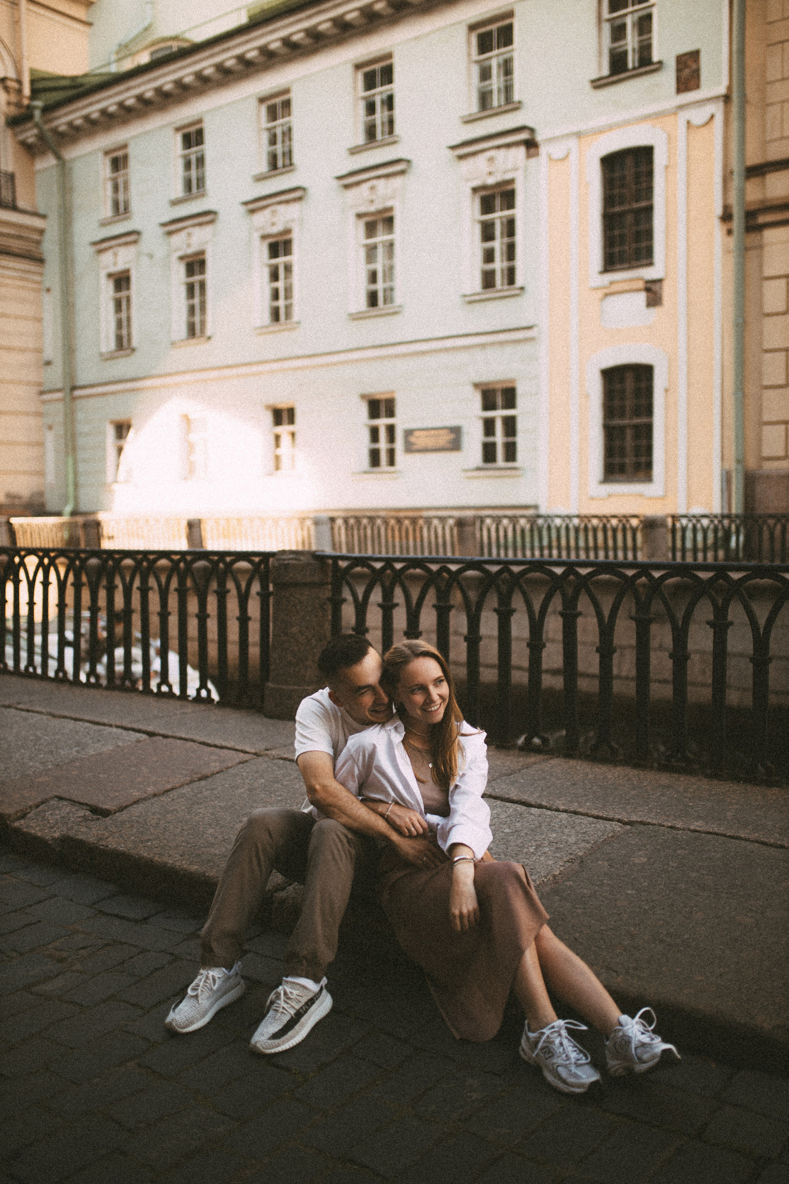 Н & В | Санкт-Петербург. Фотограф Екатерина Амбрушкевич