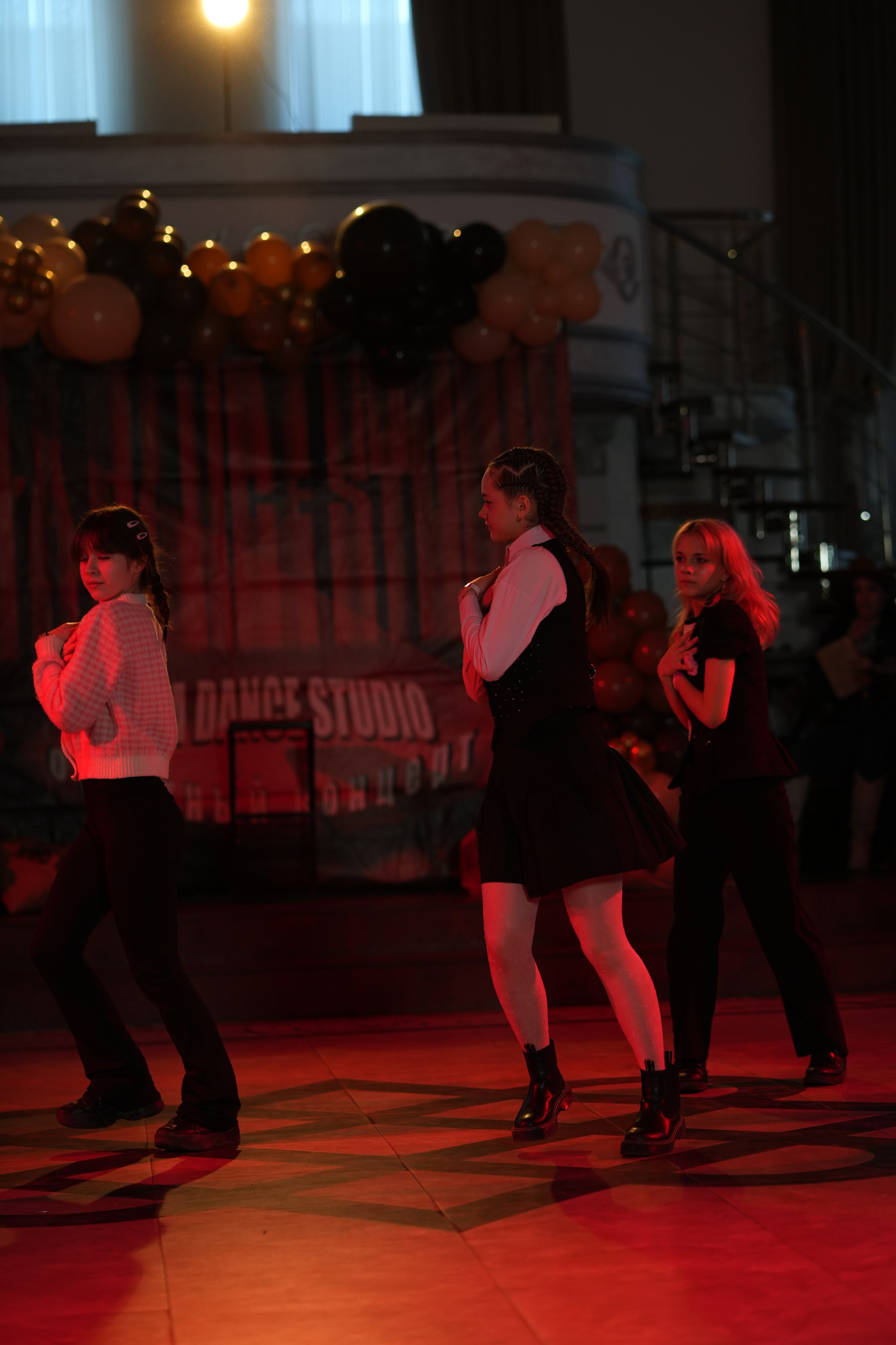 Отчётный концер KOD'A dance studio. Фотограф, видеограф Пятигорск, Ставрополь, Ессентуки, Petlyakovs_photo