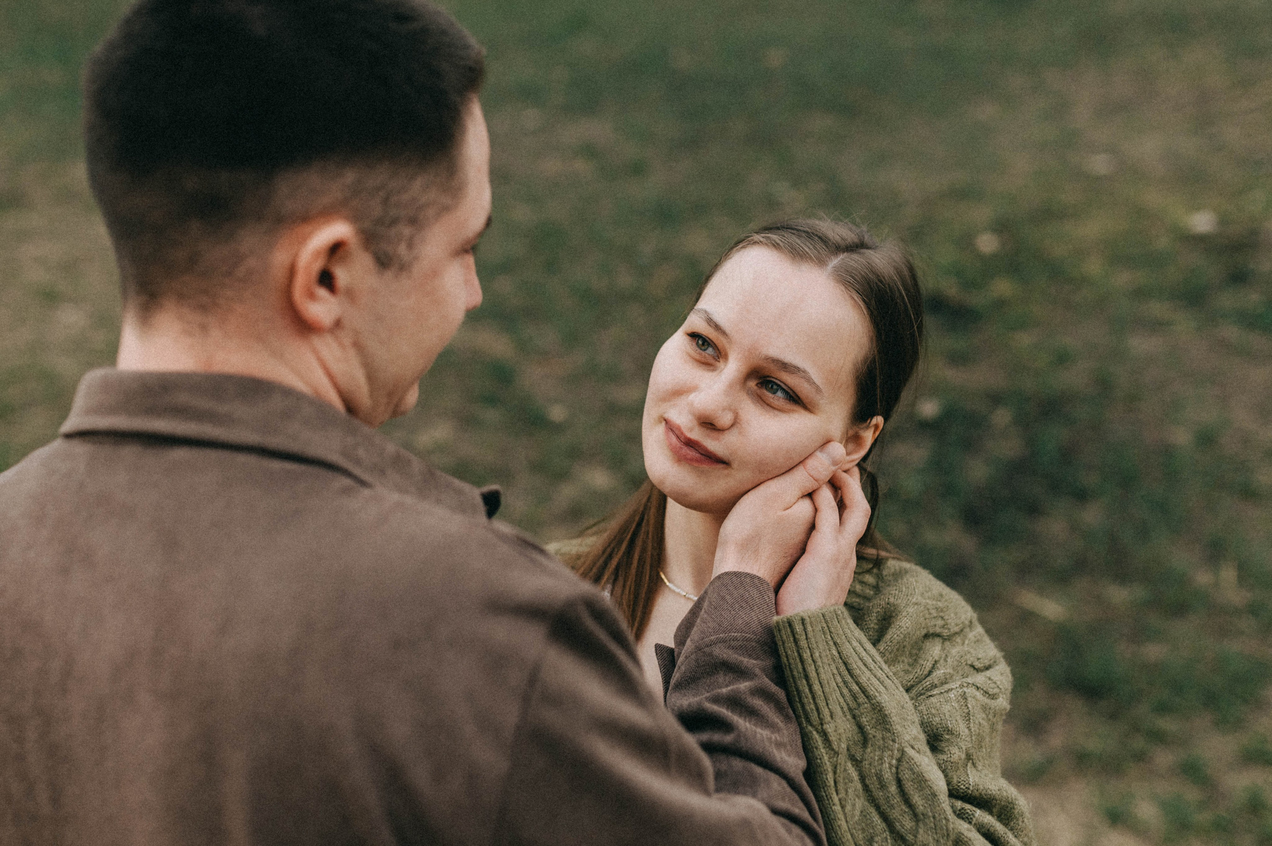 Паша и Катя. Свадебный и семейный фотограф в Чите Юлия Оранская
