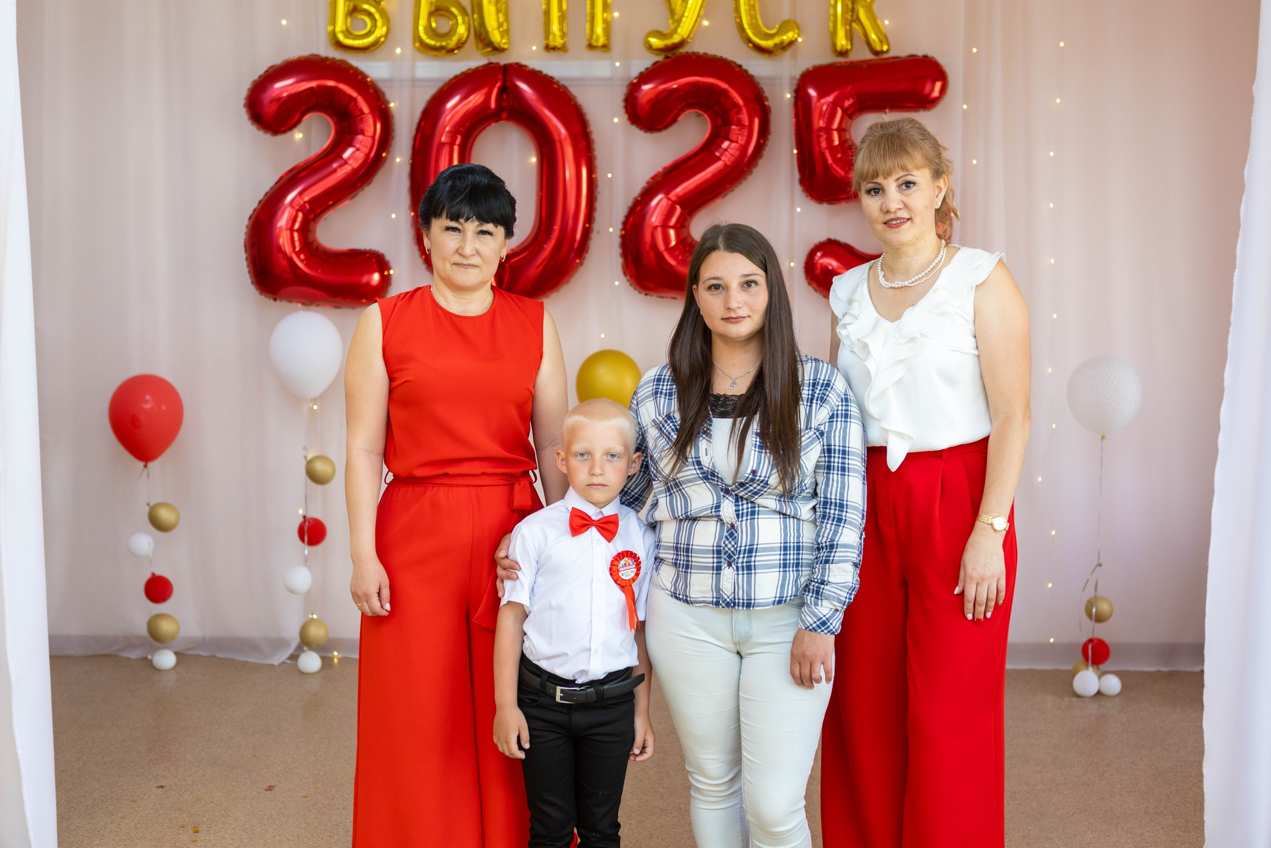 Выпускной в детскому саду 2025 год. Свадебный и предметный фотограф Ренат Каламперов