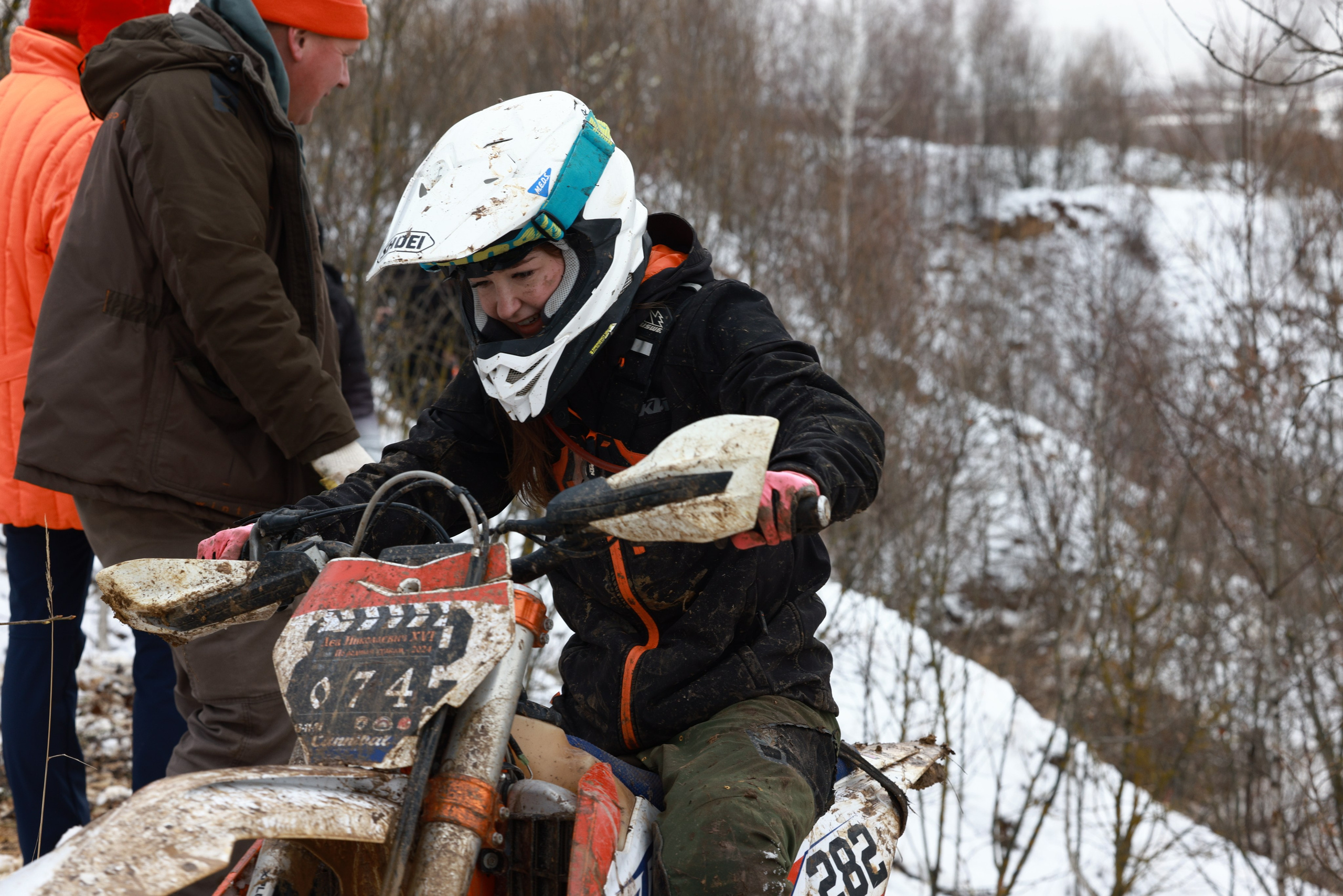 Лев Николаевич. Мотослёт в г. Тула. Фотограф в Туле — Борисов Николай