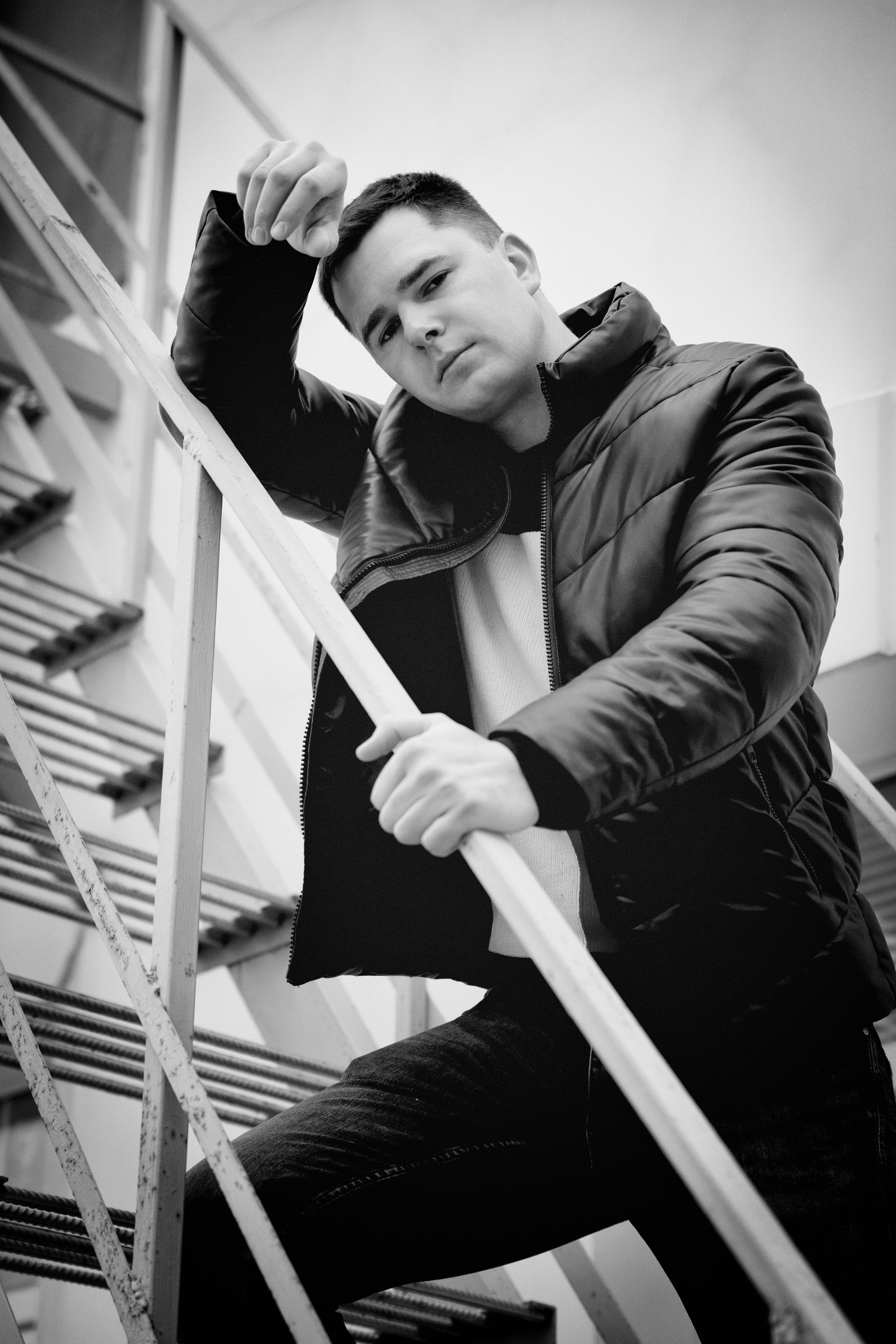 Мужская фотосессия в Туле. Фотограф в Туле — Борисов Николай