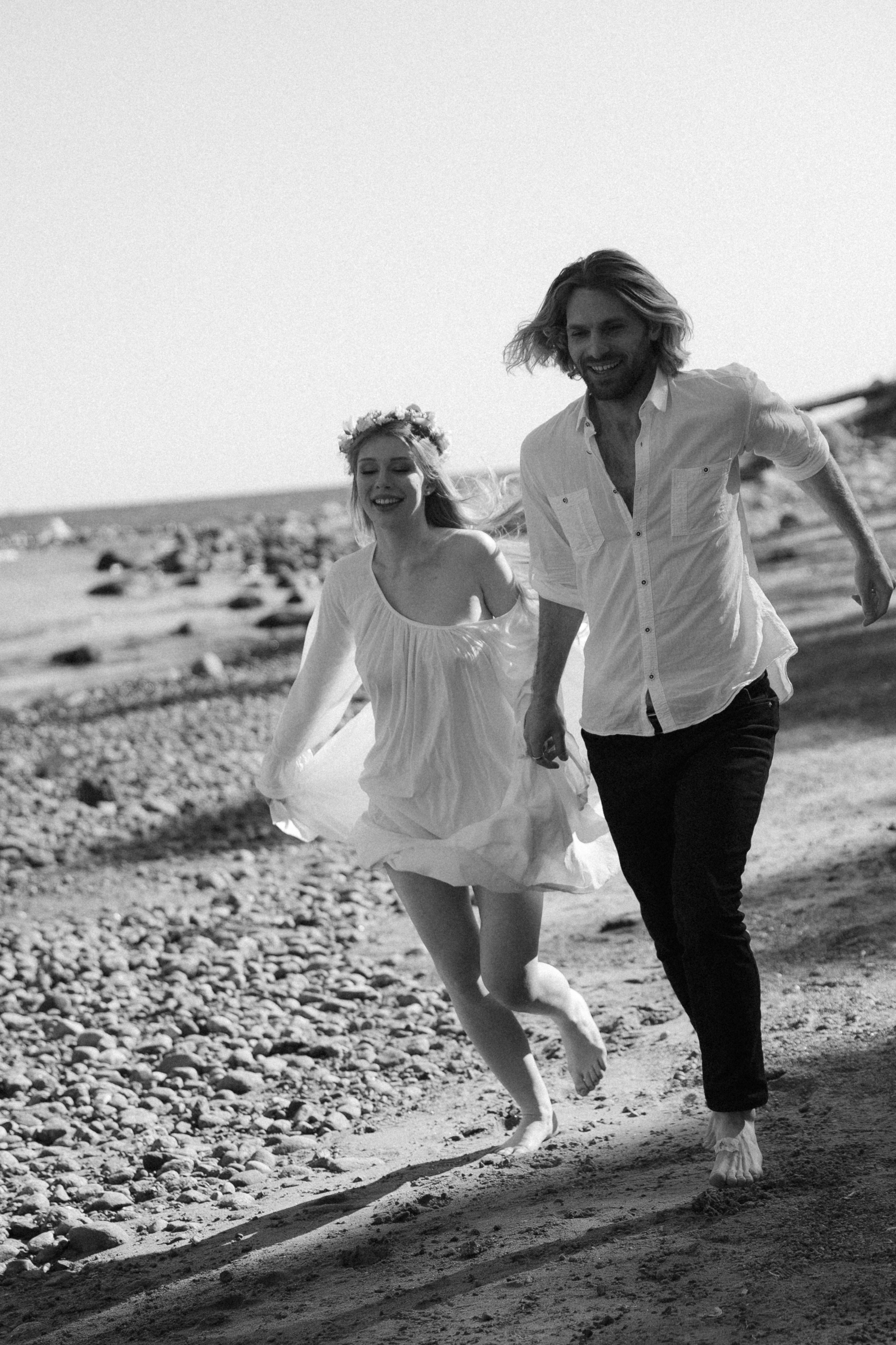 Love on the beach. Фотограф Анна Путилина