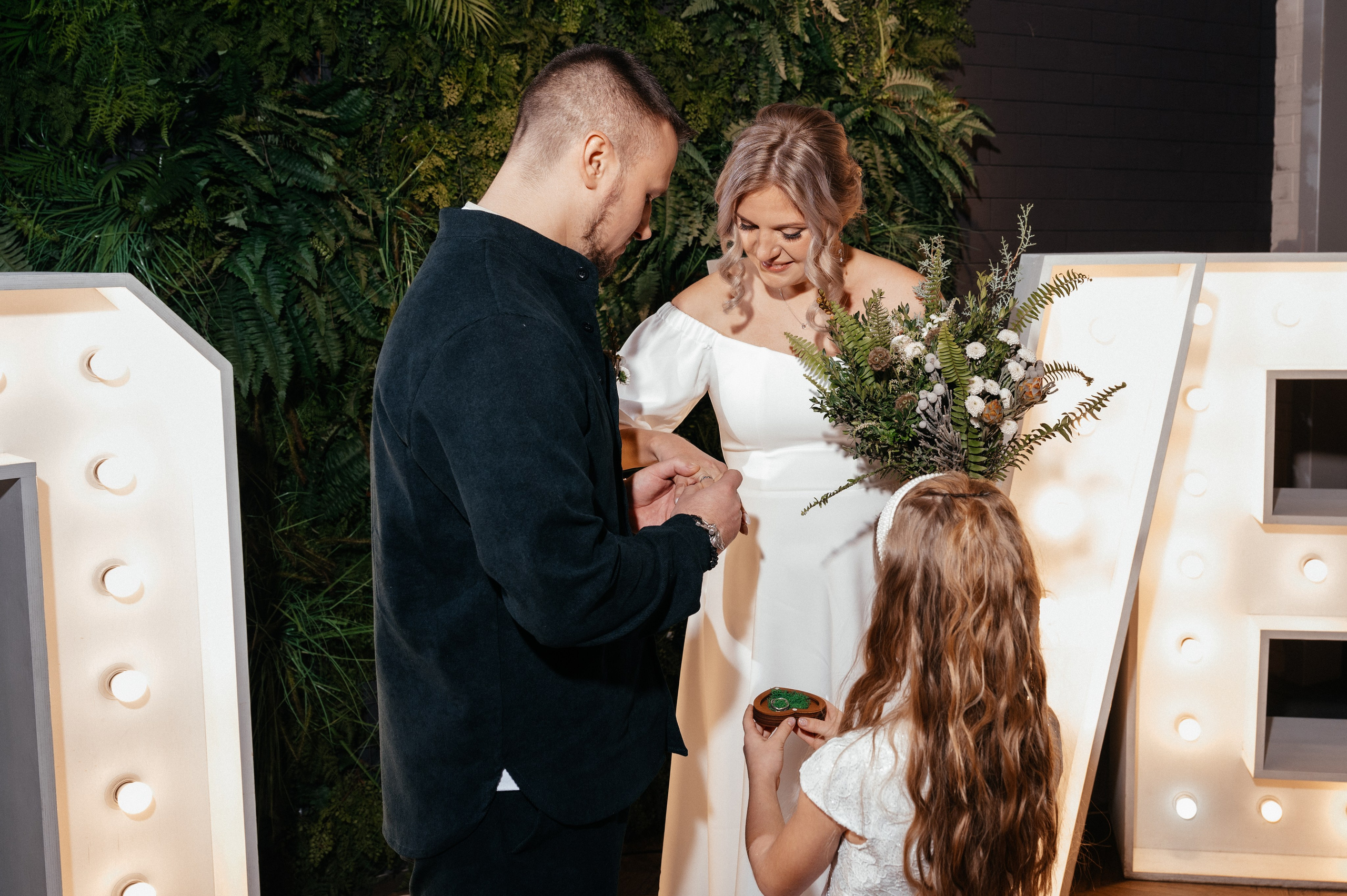 Валерия & Андрей. Свадебный фотограф в Москве Александр Белозерцев