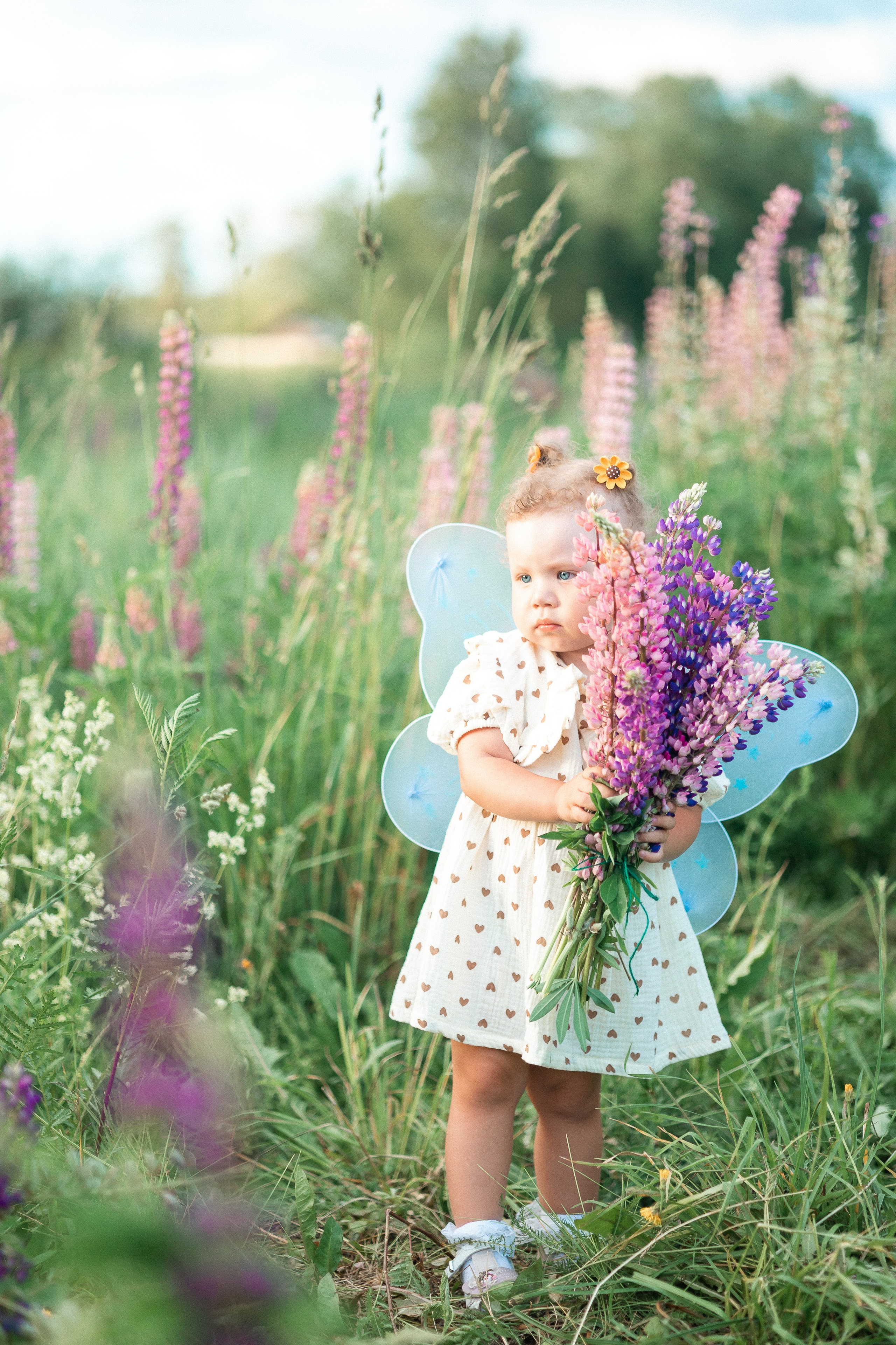 Фотосессии на природе. Фотограф новорождённых в Йошкар-Оле Ильмира Сидоркина