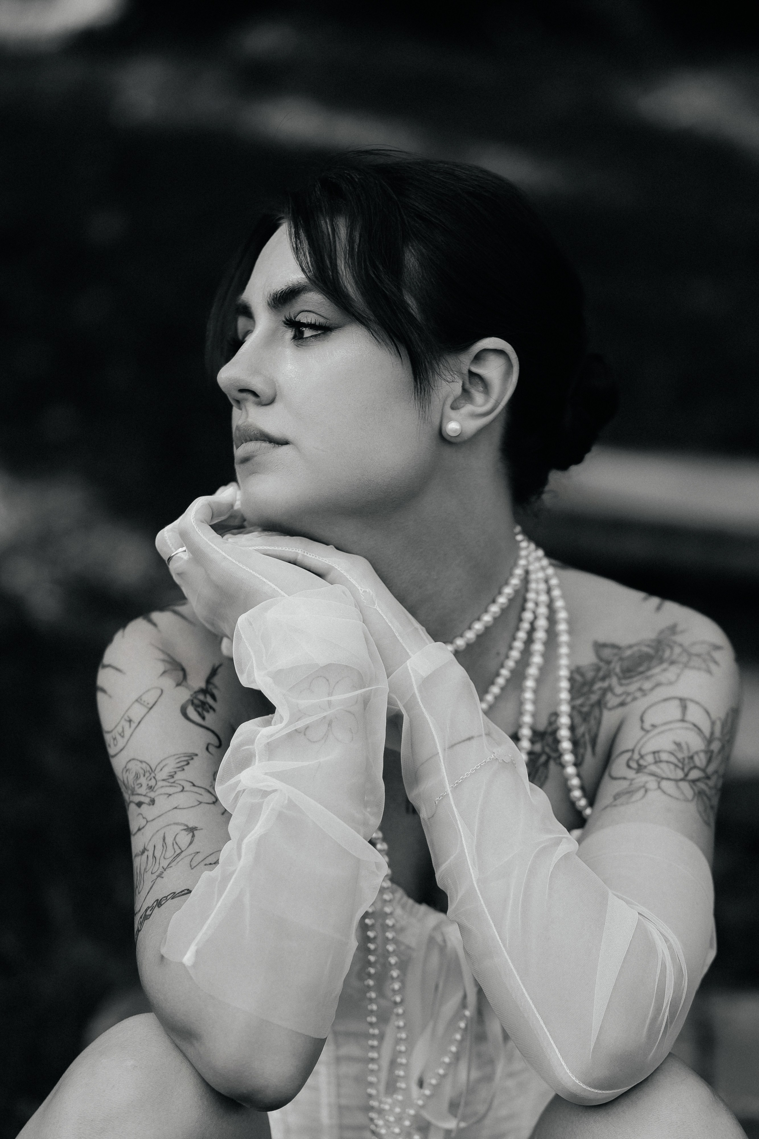 Свадебная фотосессия в агроусадьбе Лабодянка в Минске. Свадебный фотограф в Минске/Беларуси Сергей Спиридонов