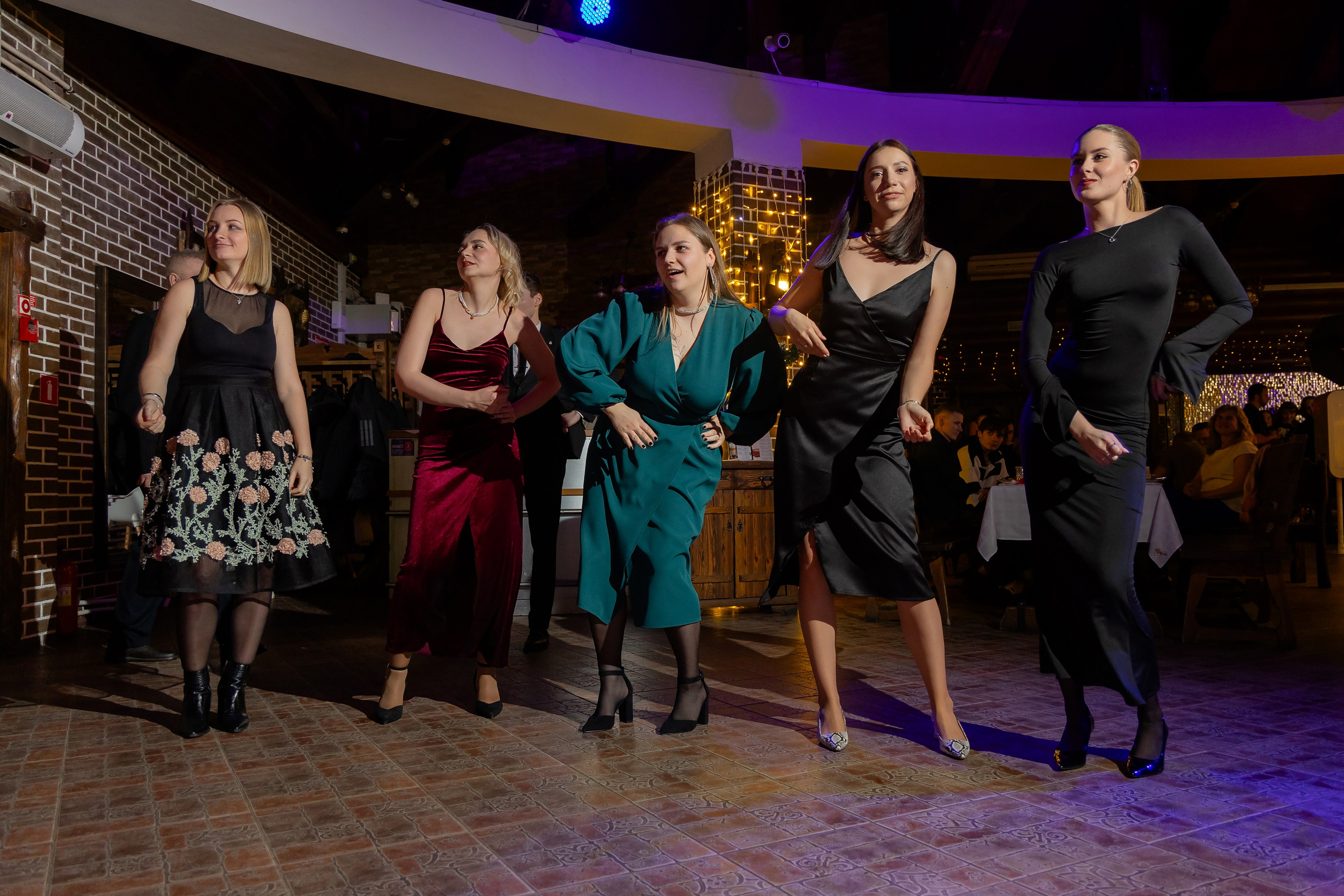 Корпоративная новогодняя съемка для логистической компании ИТА. Свадебный фотограф в Минске/Беларуси Сергей Спиридонов