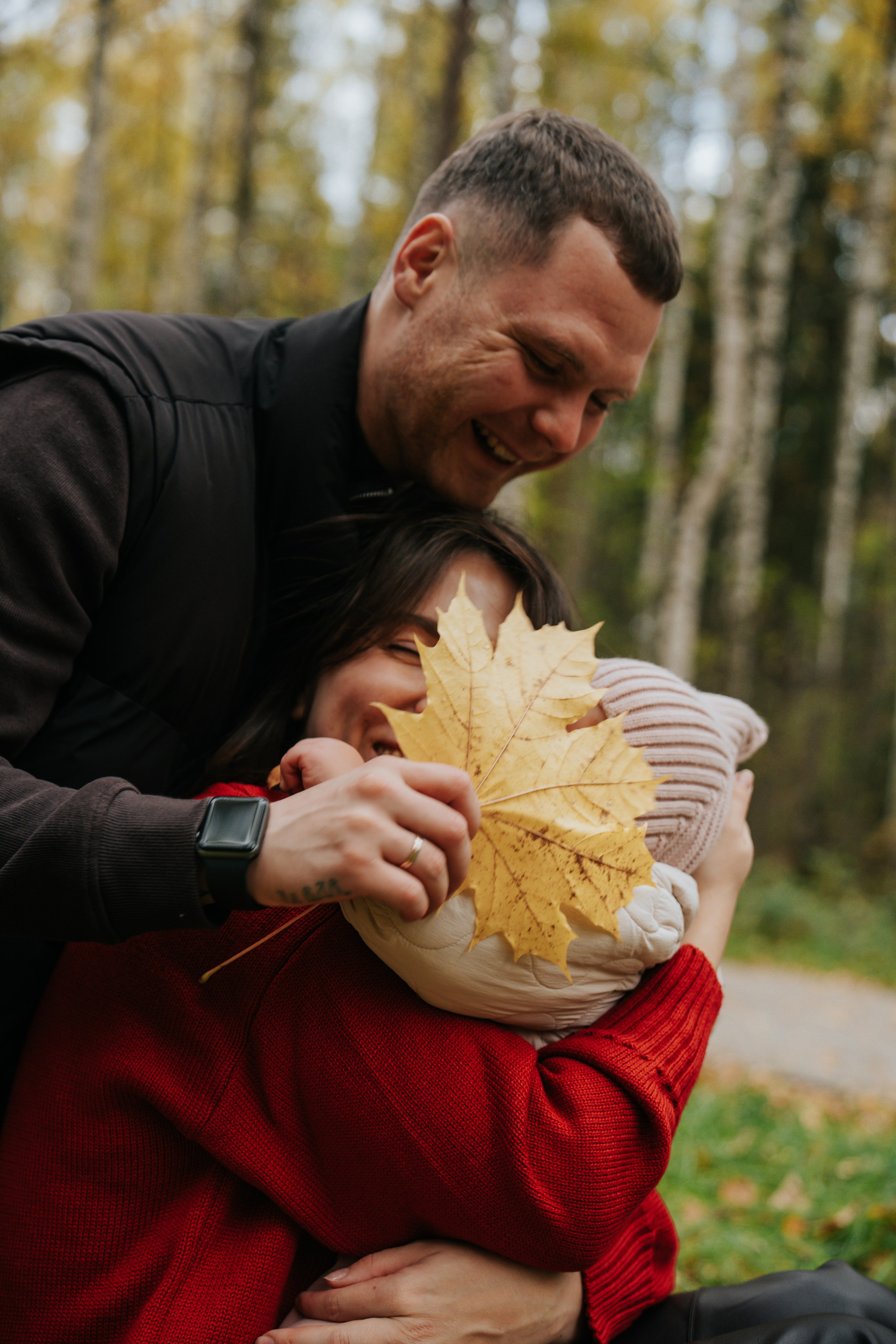 Первая осень