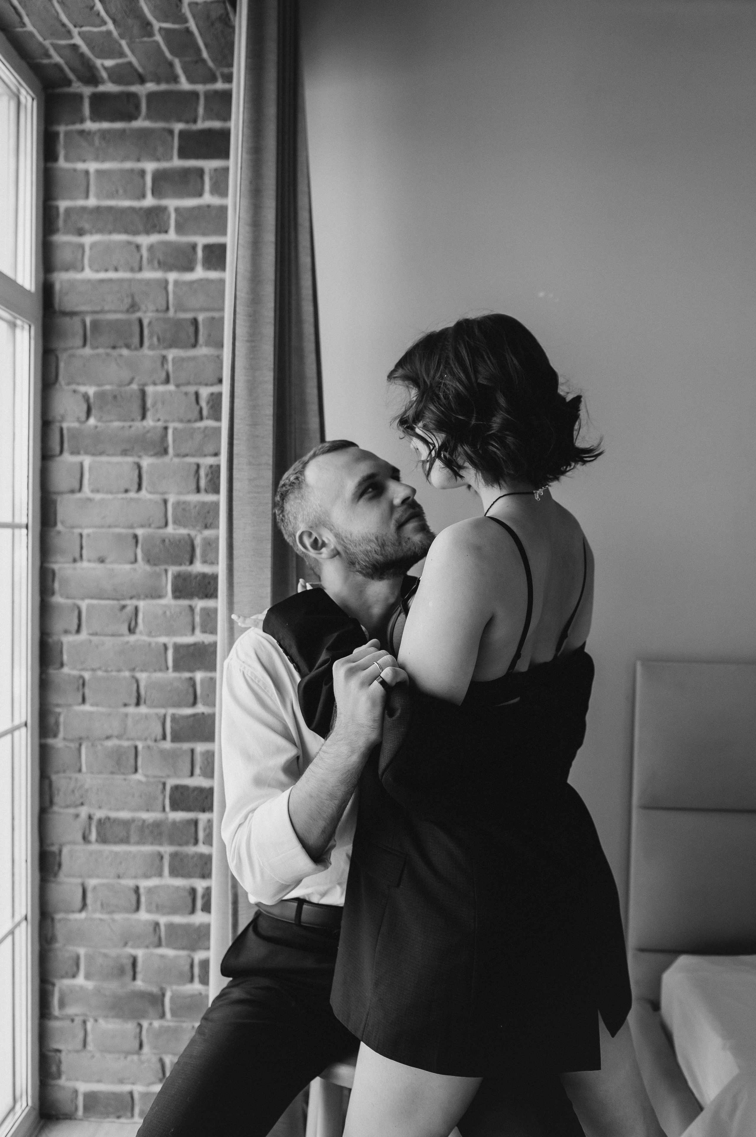 Ксюша и Костя