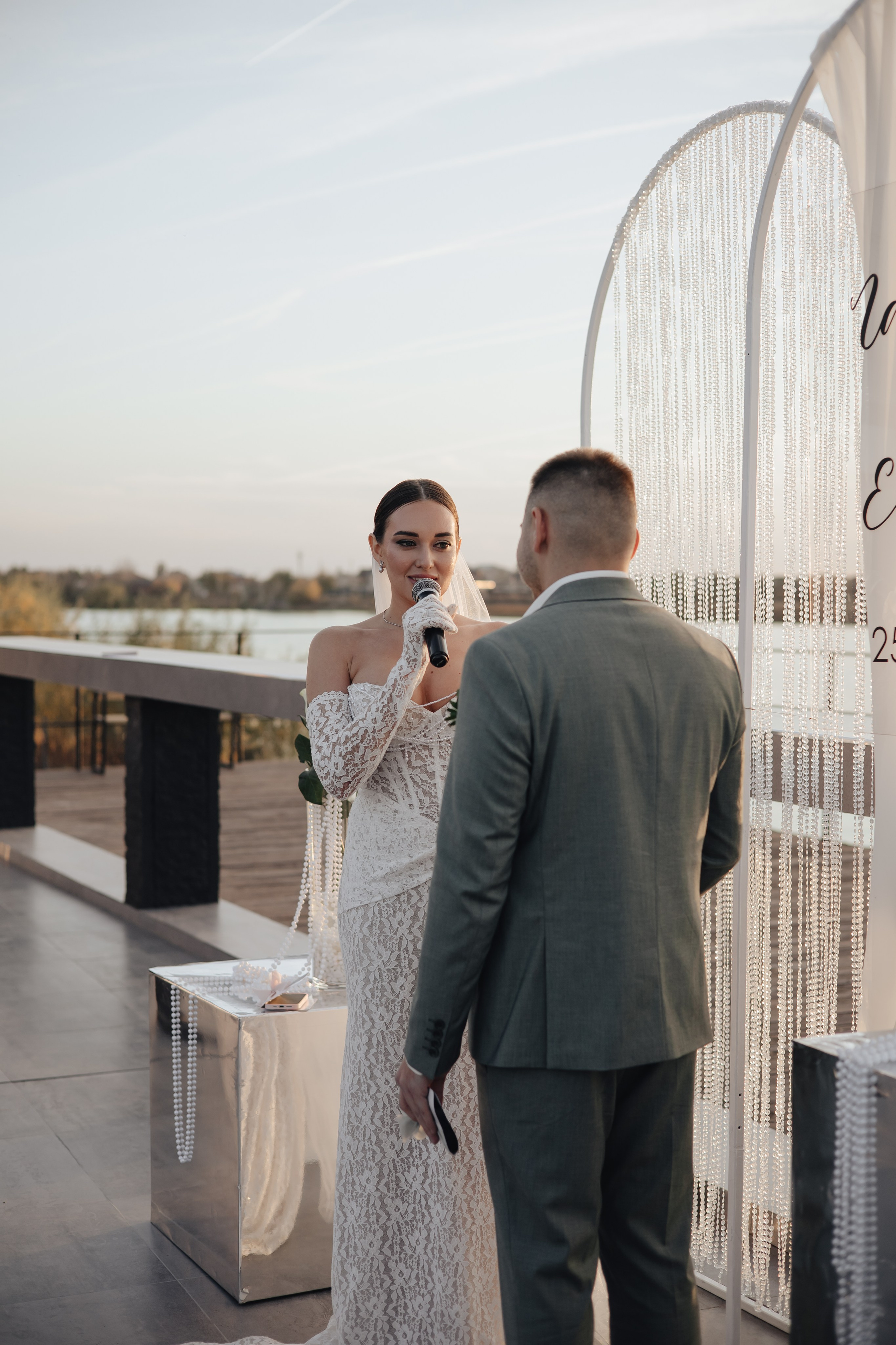 Гафур и Елена. Свадебный фотограф в Астрахани Саида Ивко