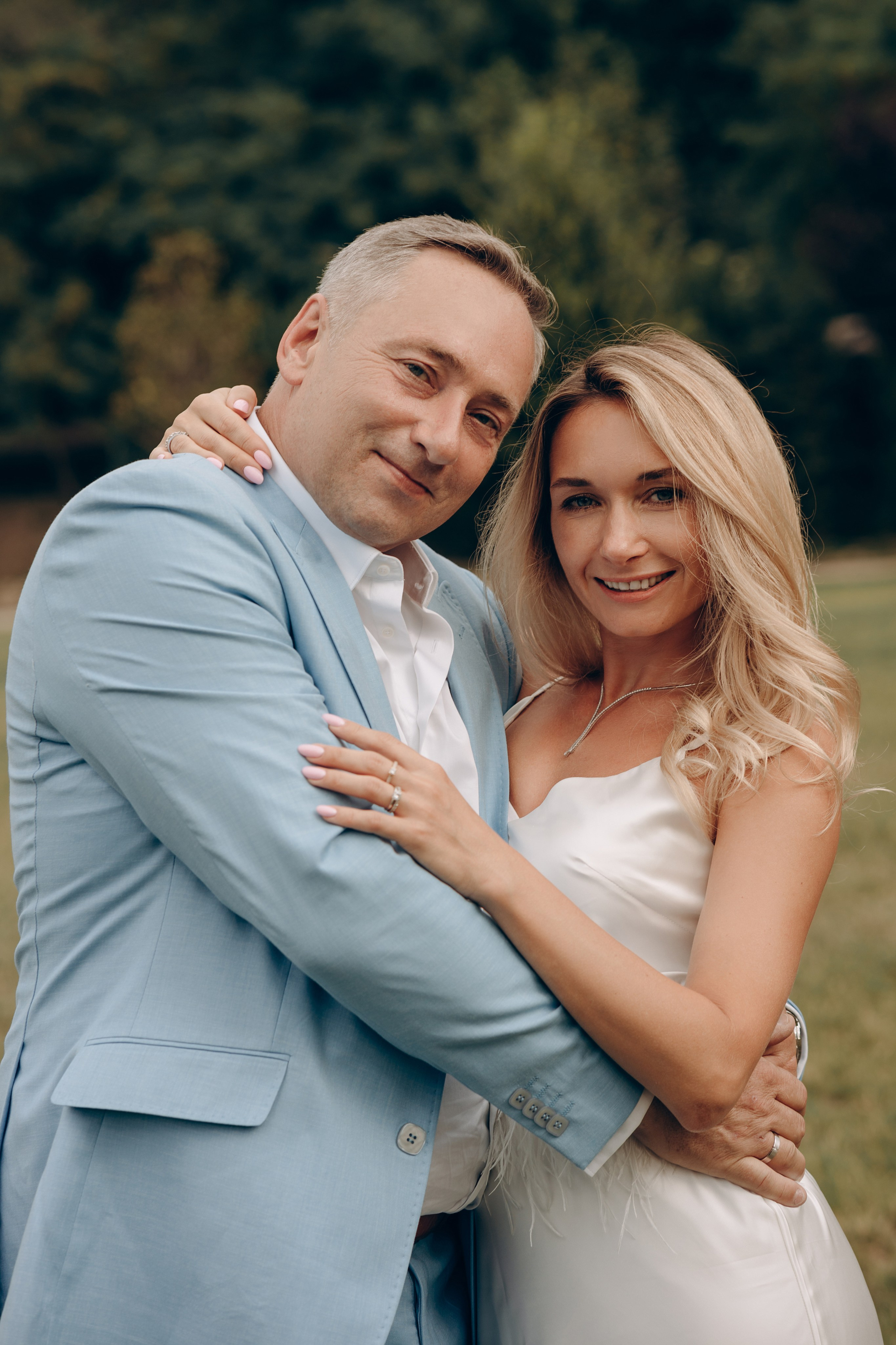 Инна и Фрэнк. Фотограф в Тбилиси Наталья Фомина