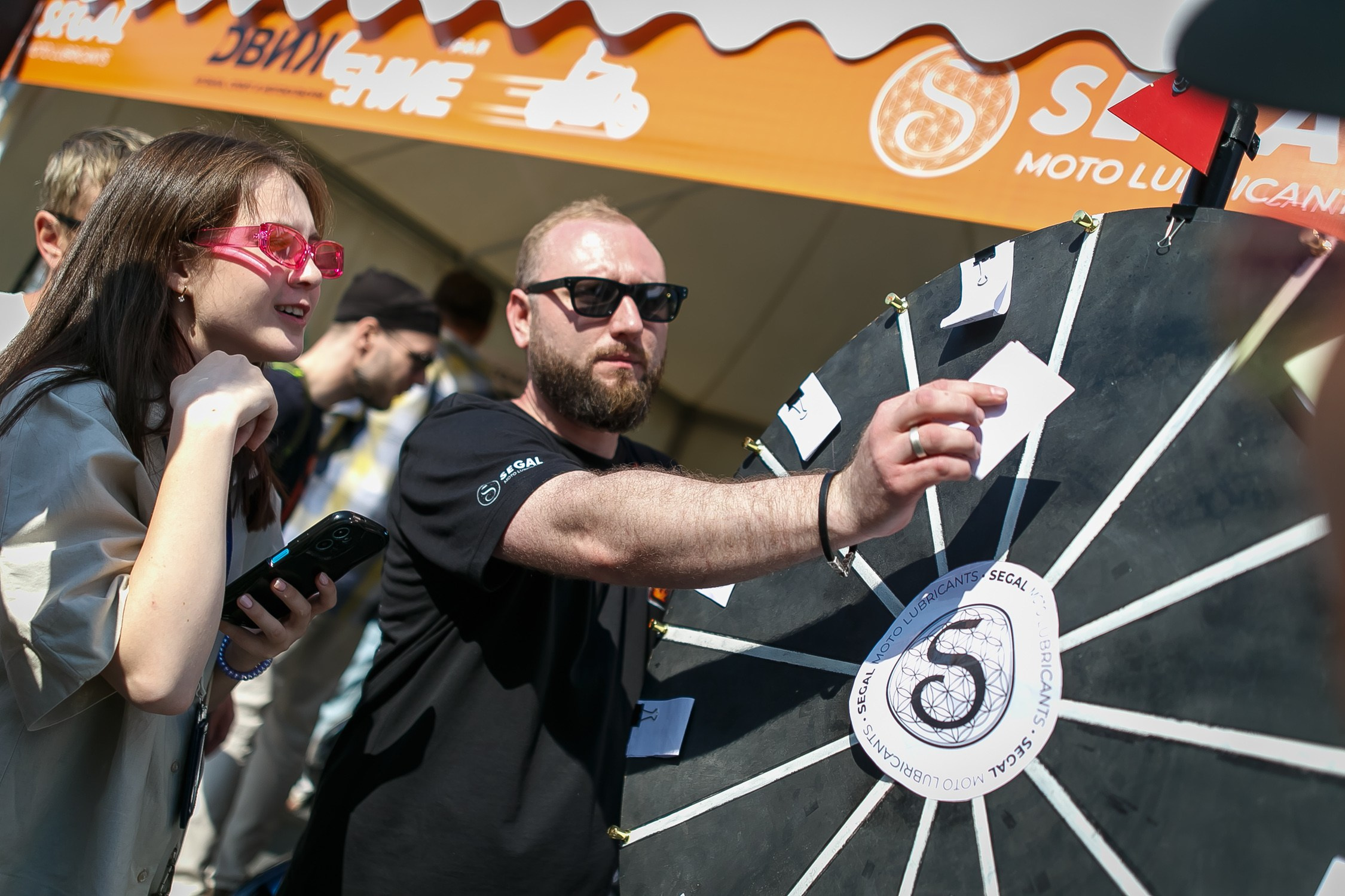 SEGAL ДВИЖЕНИЕ. Профессиональный фотограф Дугинов Николай | Екатеринбург