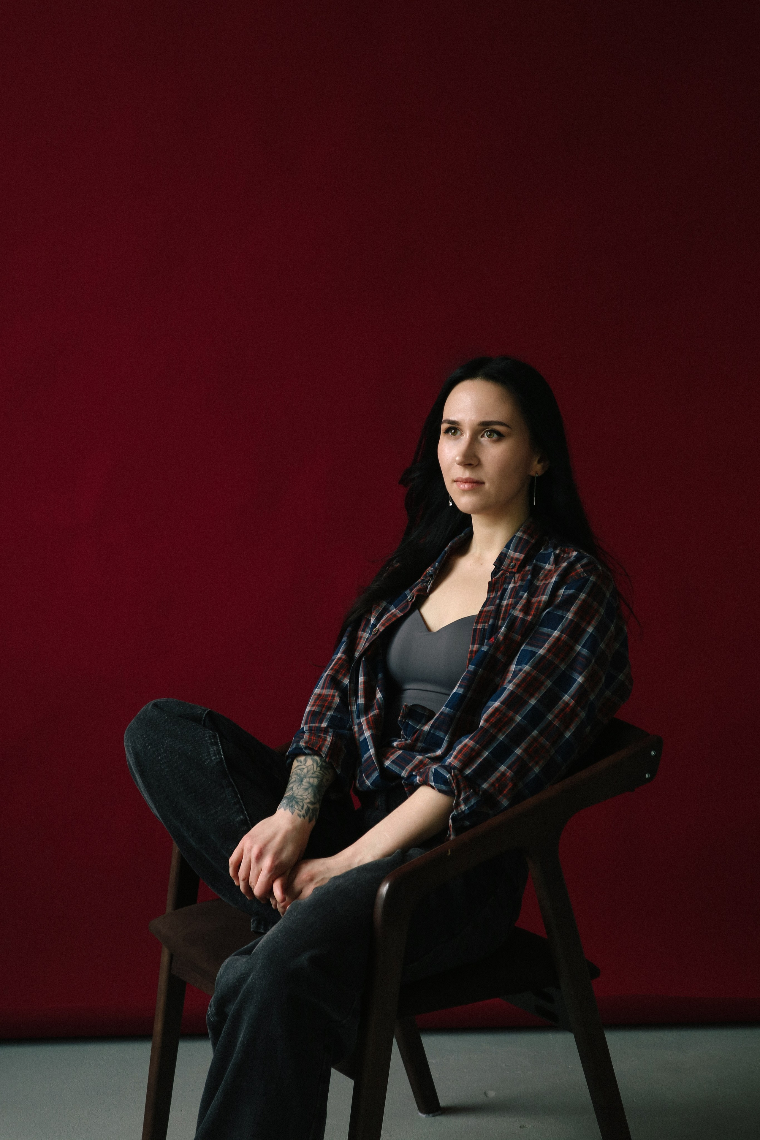 Masha. Плёночный фотограф в Санкт-Петербурге Шафикова Элина