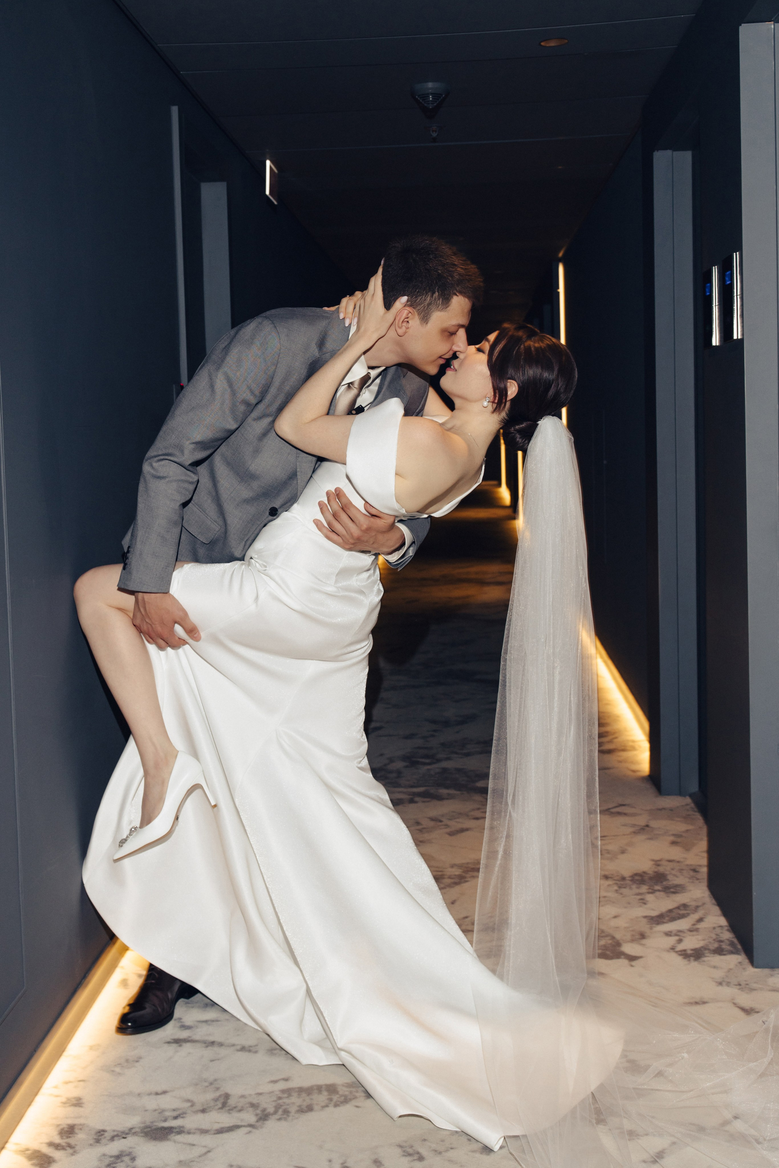 Михаил и Аделина. Фотограф в Красноярске