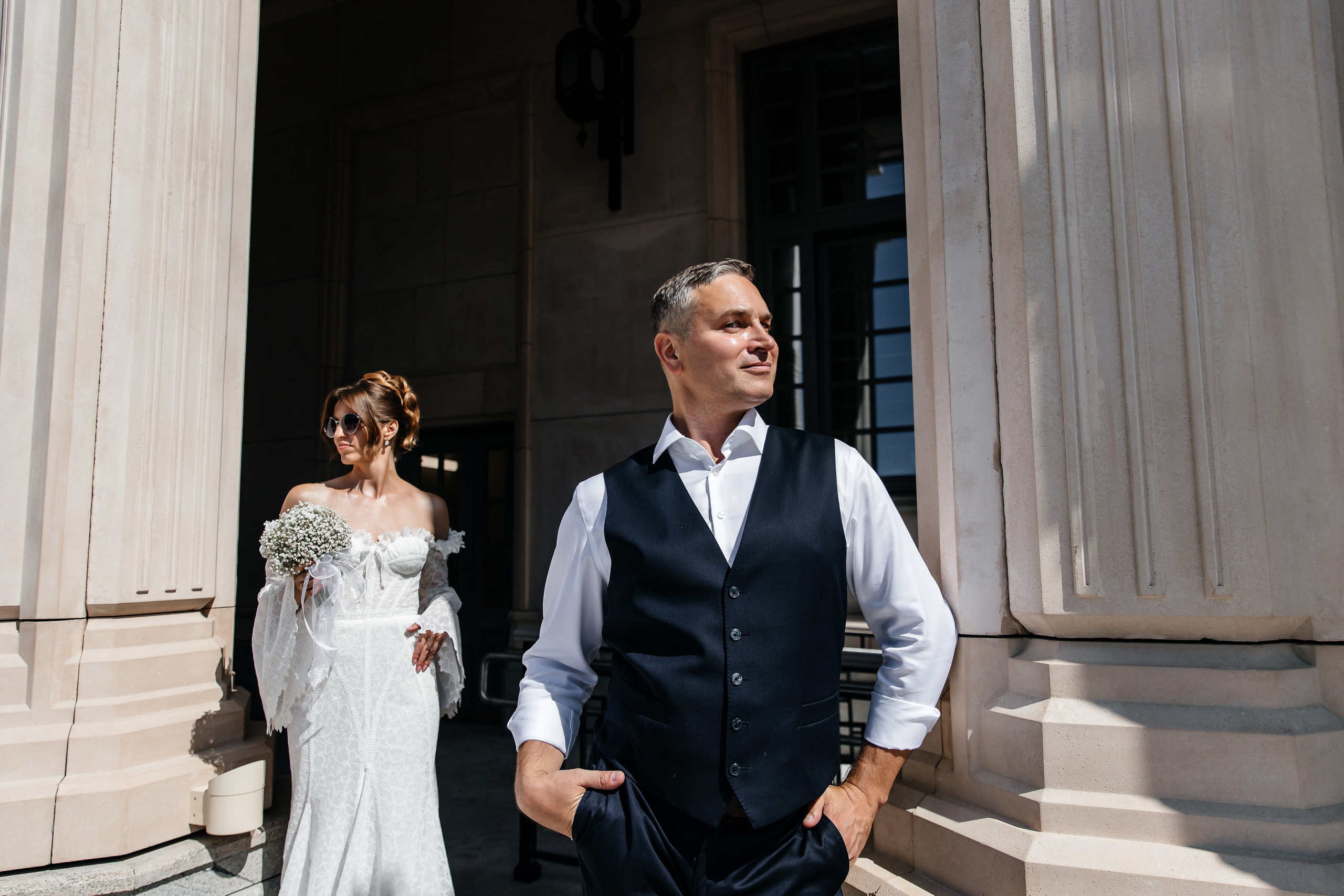 Анонс свадьбы для Марии и Олега. Свадебный фотограф в Крыму и Севастополе Ольга Баскакова