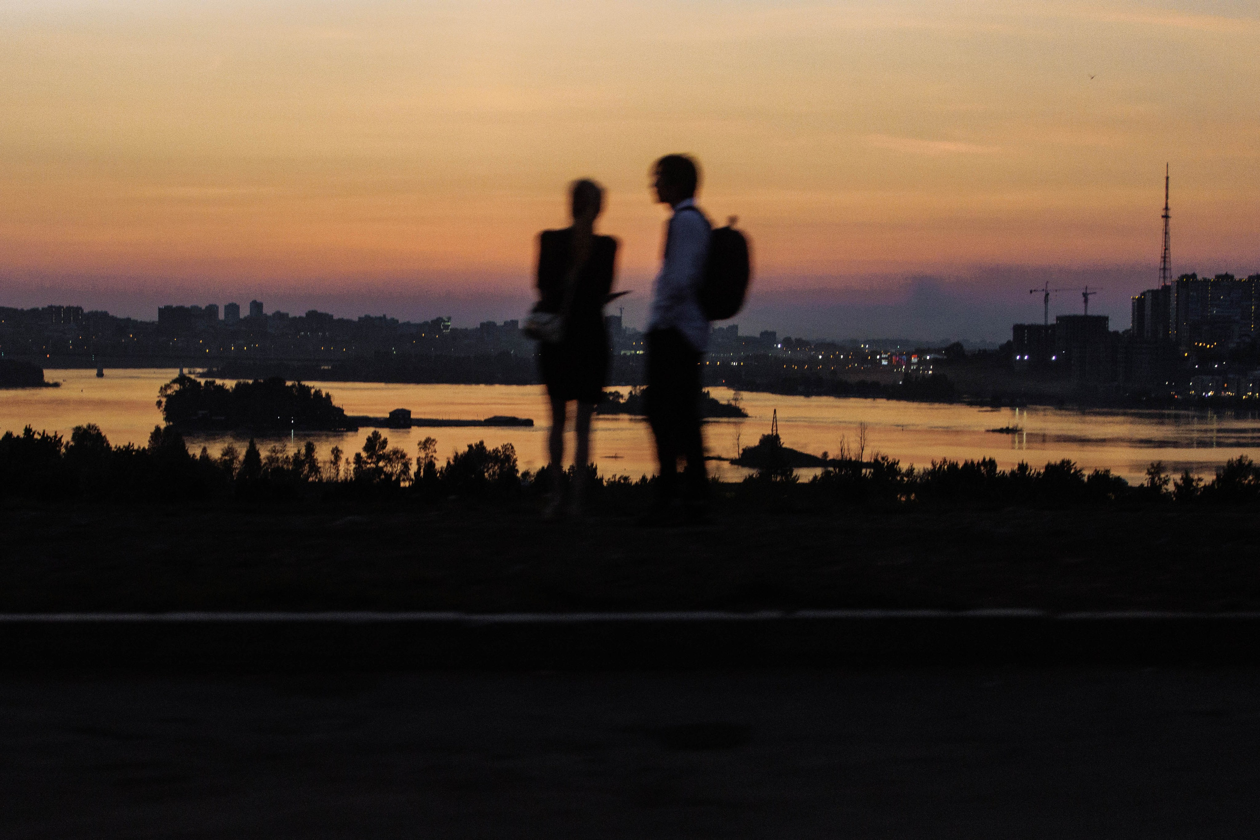 Илья&Ангелина. Репортажный фотограф в Иркутске — Ярослав Ковалёв