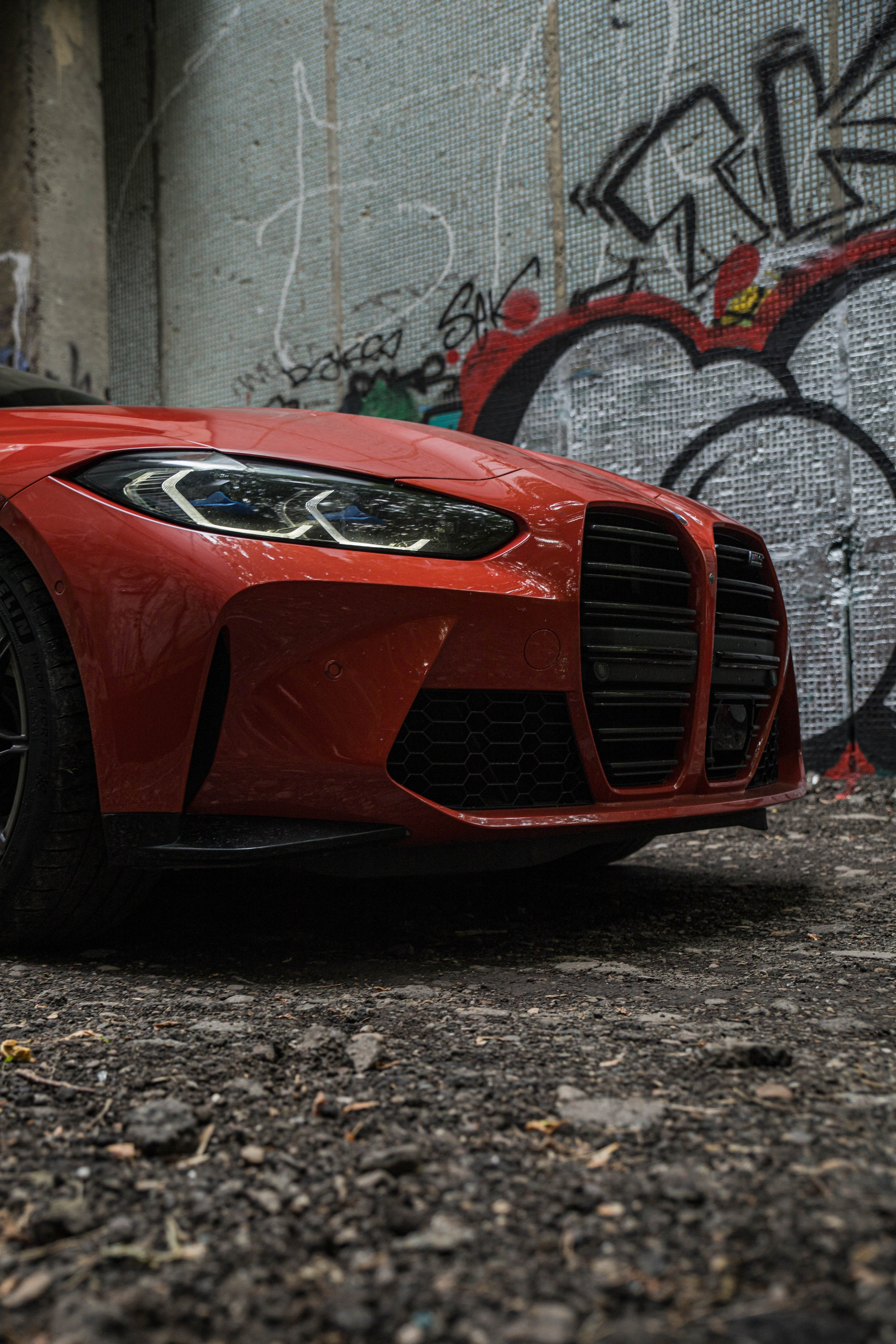 BMW M4 COMPETICHEN. Репортажный фотограф в Иркутске — Ярослав Ковалёв