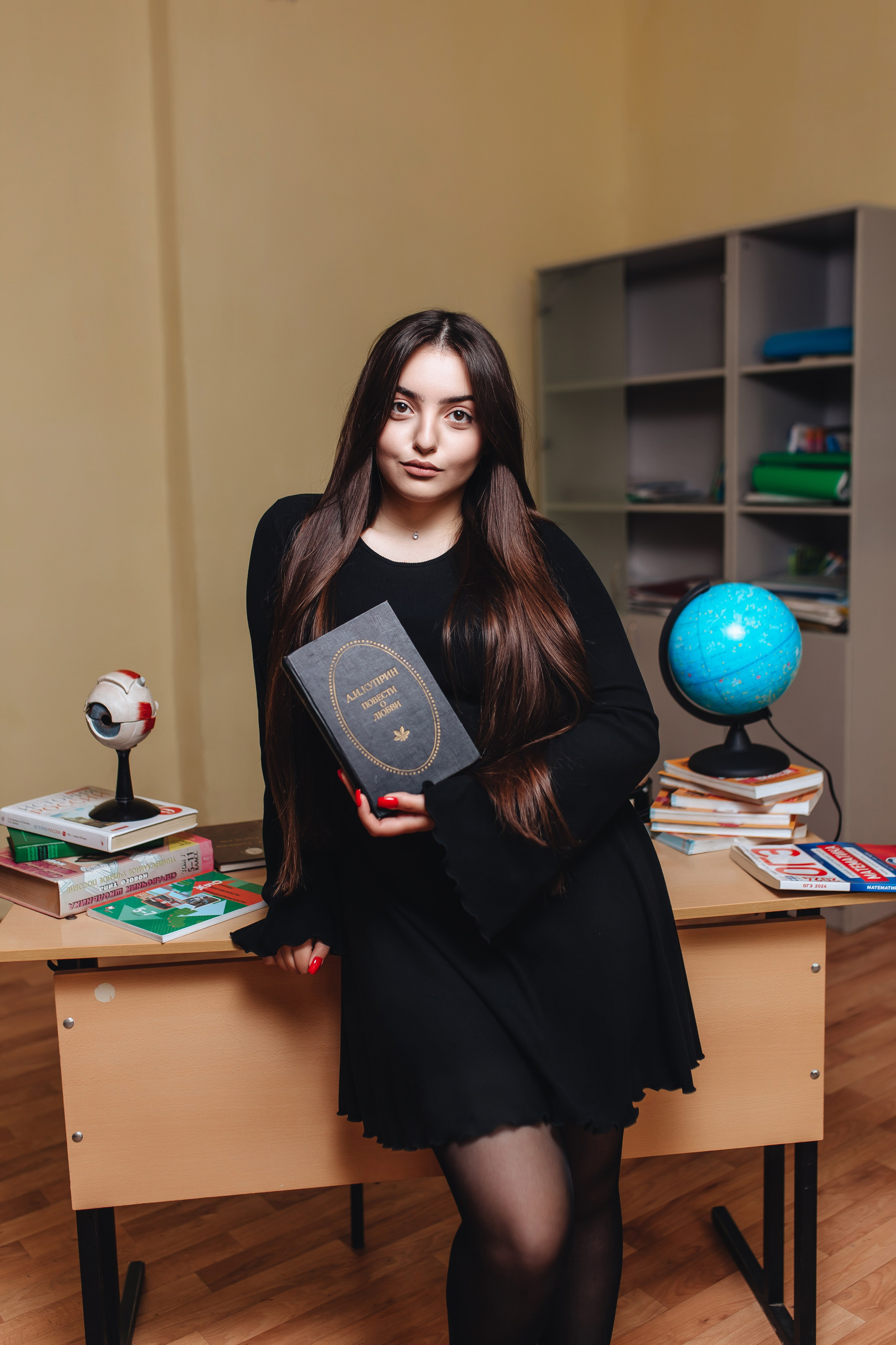 9 класс ЦО 26. Свадебный и семейный фотограф в Туле и области Маша Костина