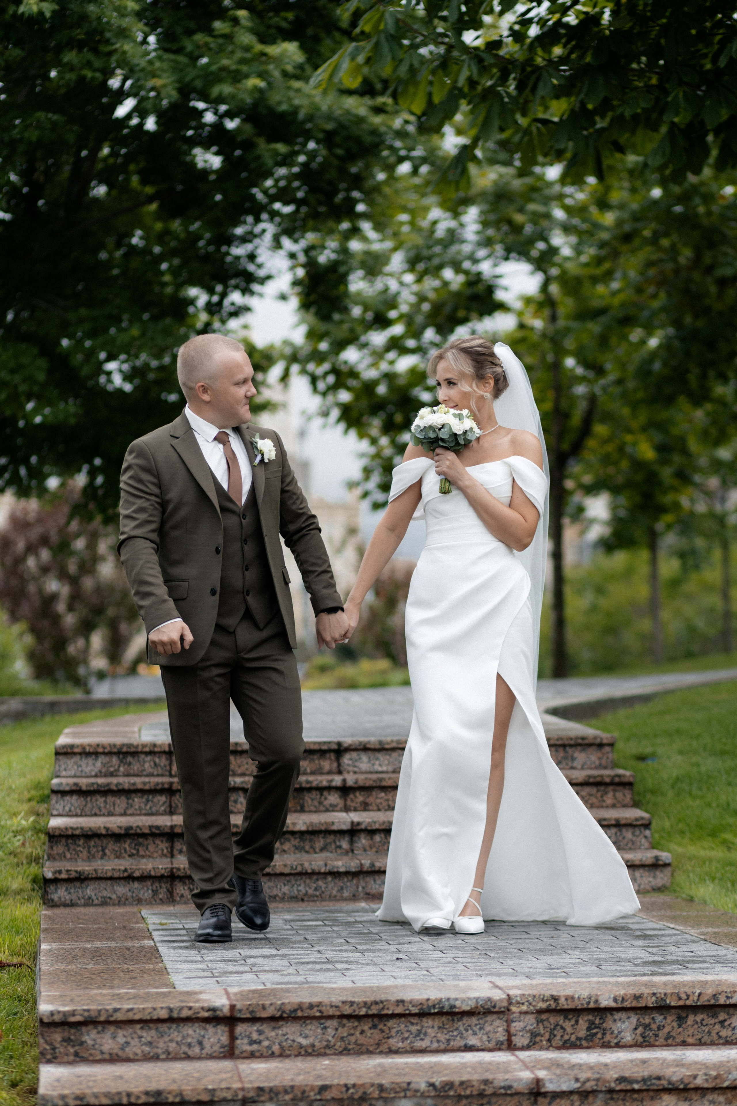 Vladislav & Svetlana. Свадебный фотограф в Москве