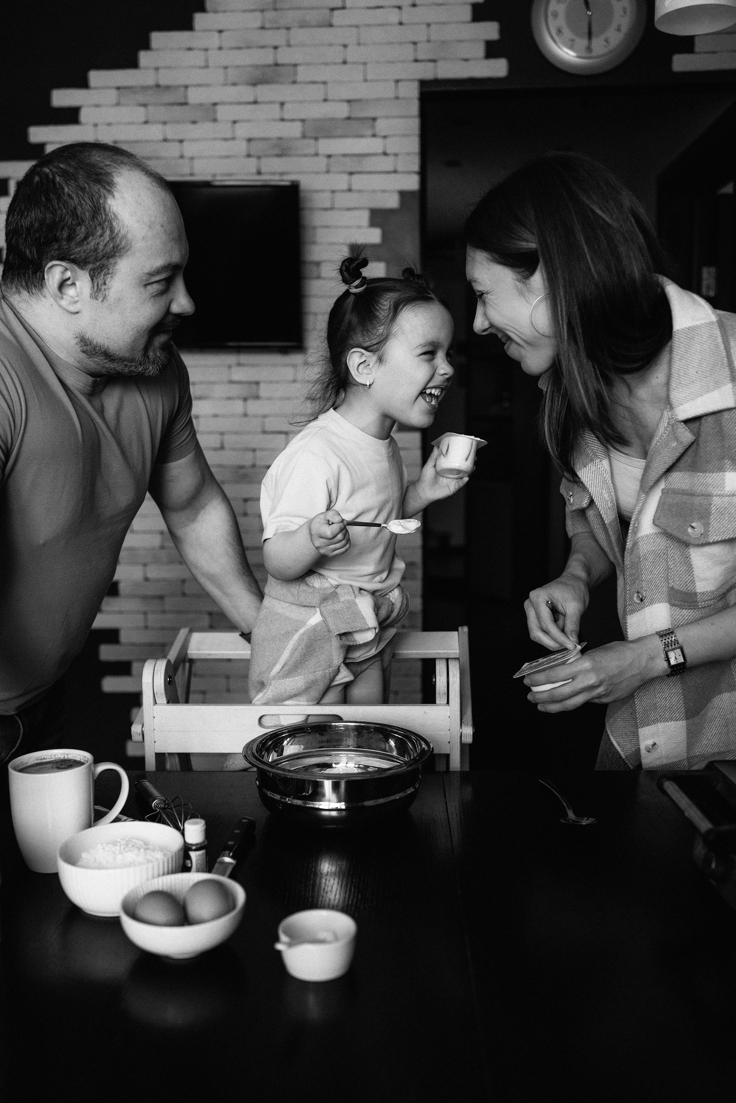Алексей, Викория и Ева. Семейный фотограф Юлия Власова