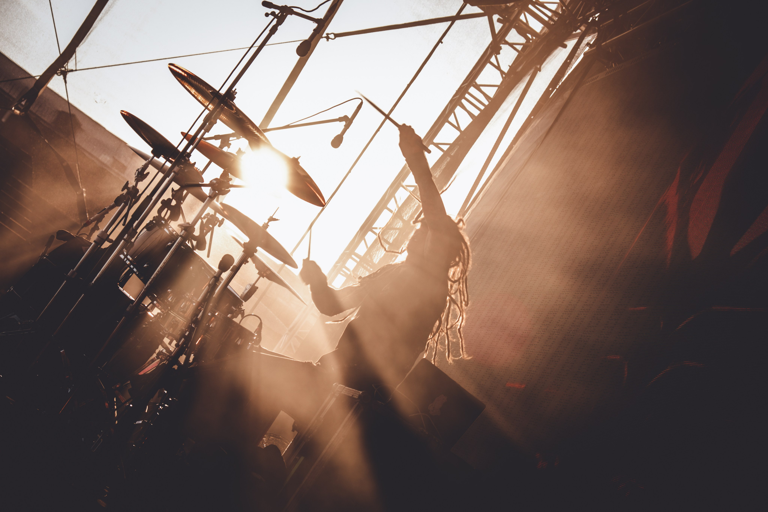 Stigmata, 13.07.23, Roof Place. Репортажный фотограф, Санкт-Петербург