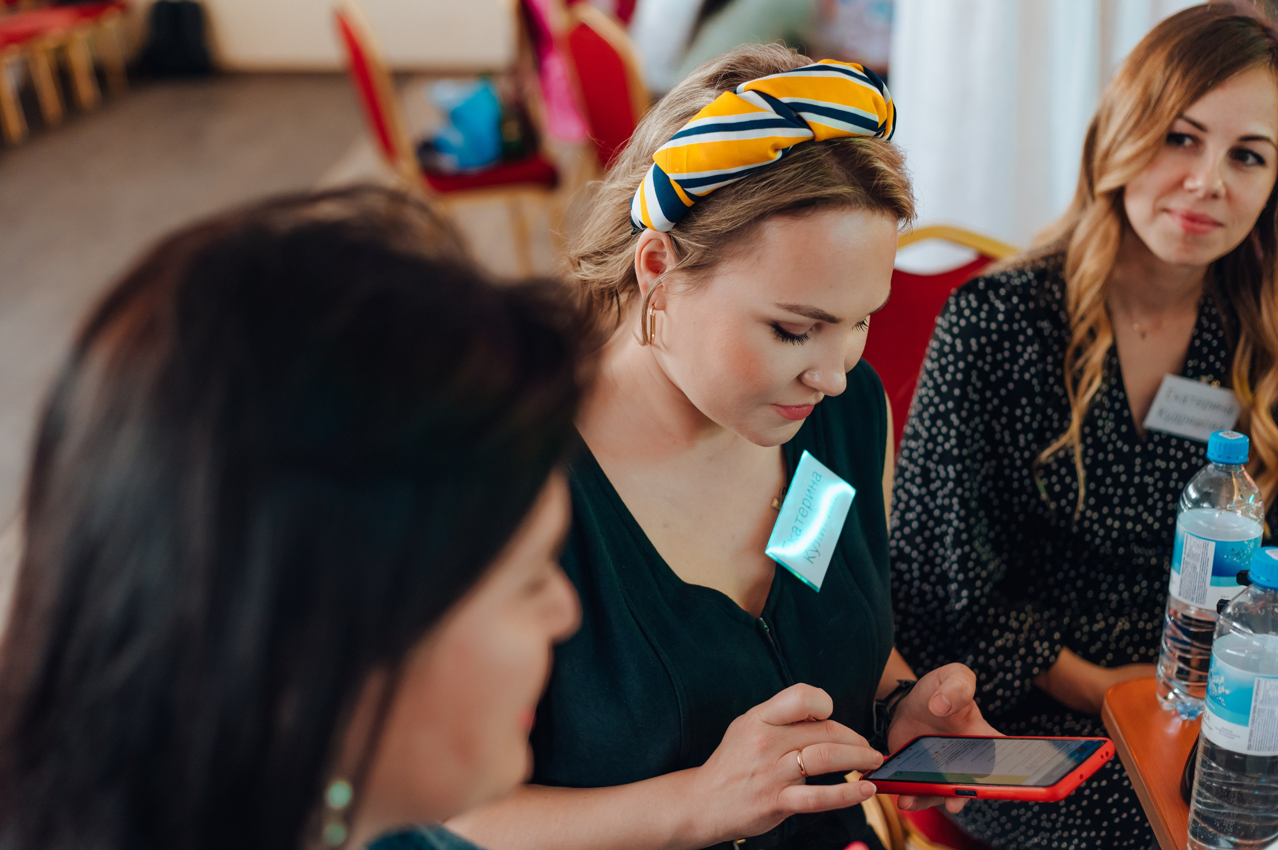 НЕТВОРКИНГ «ЧАЙКА». Детский и семейный фотограф Катерина Мишина