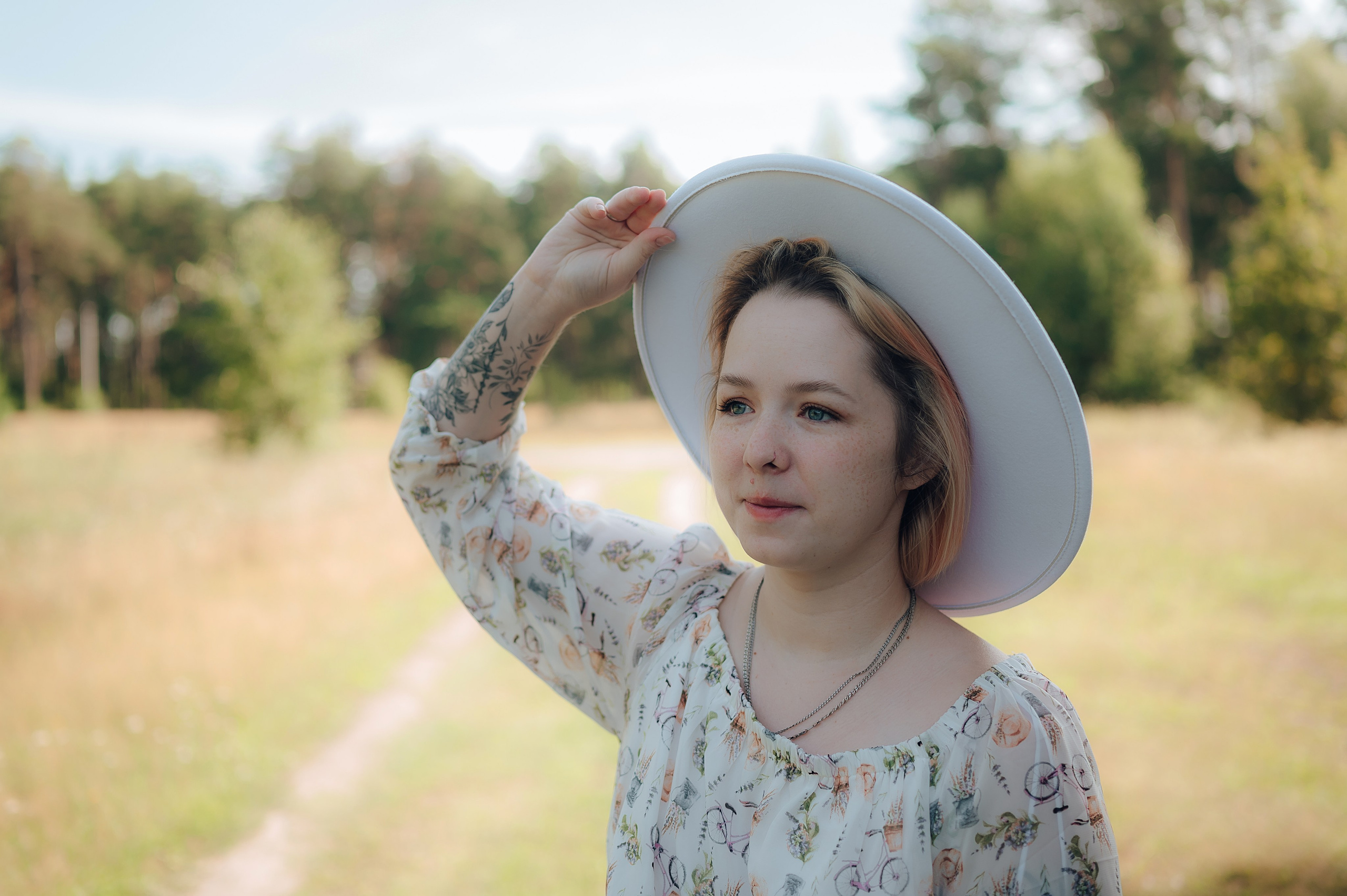 В один день и лето, и осень. Детский и семейный фотограф Катерина Мишина