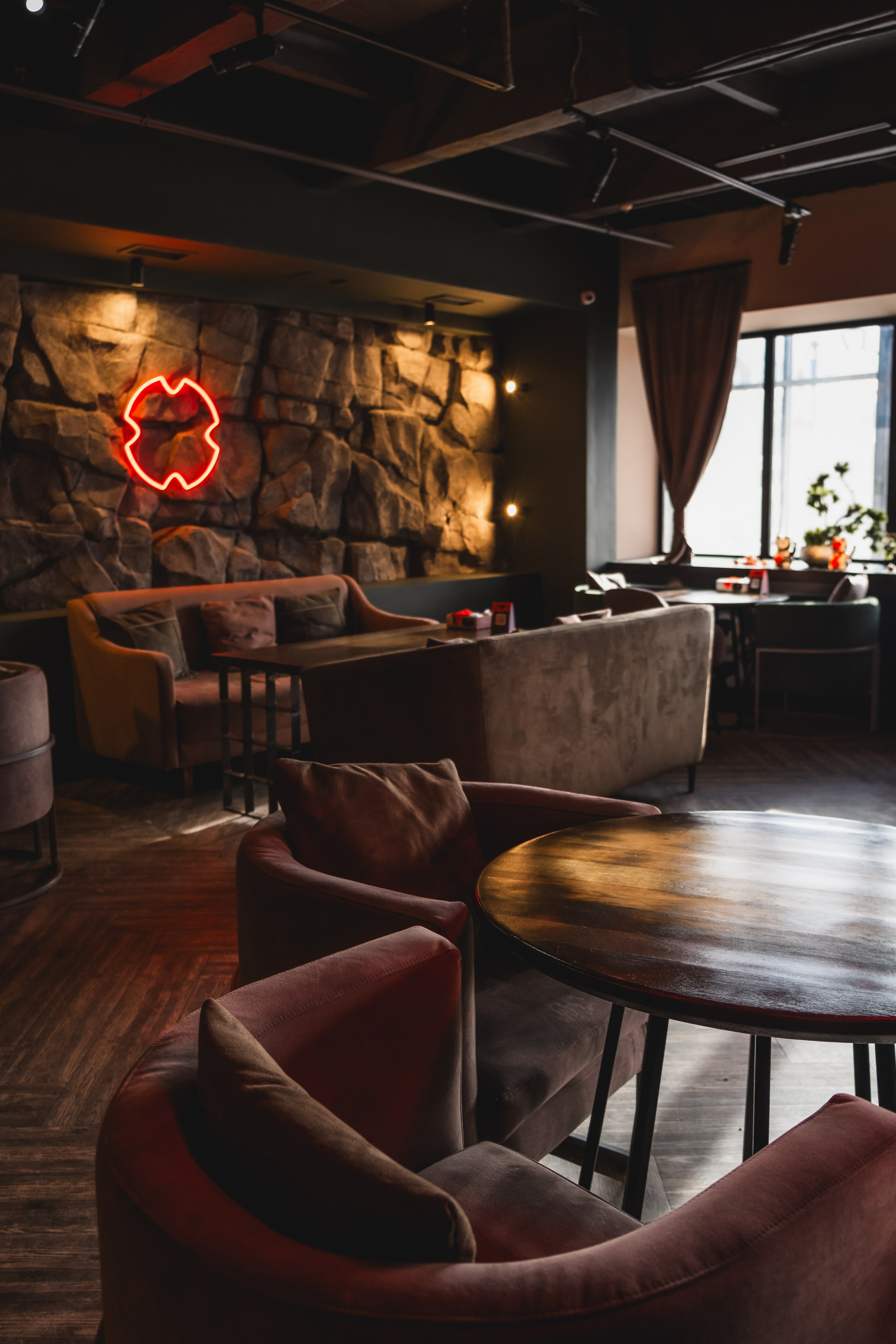 Hookah Place «Ikigai». Фотограф в Тюмени Кирилл Марфин