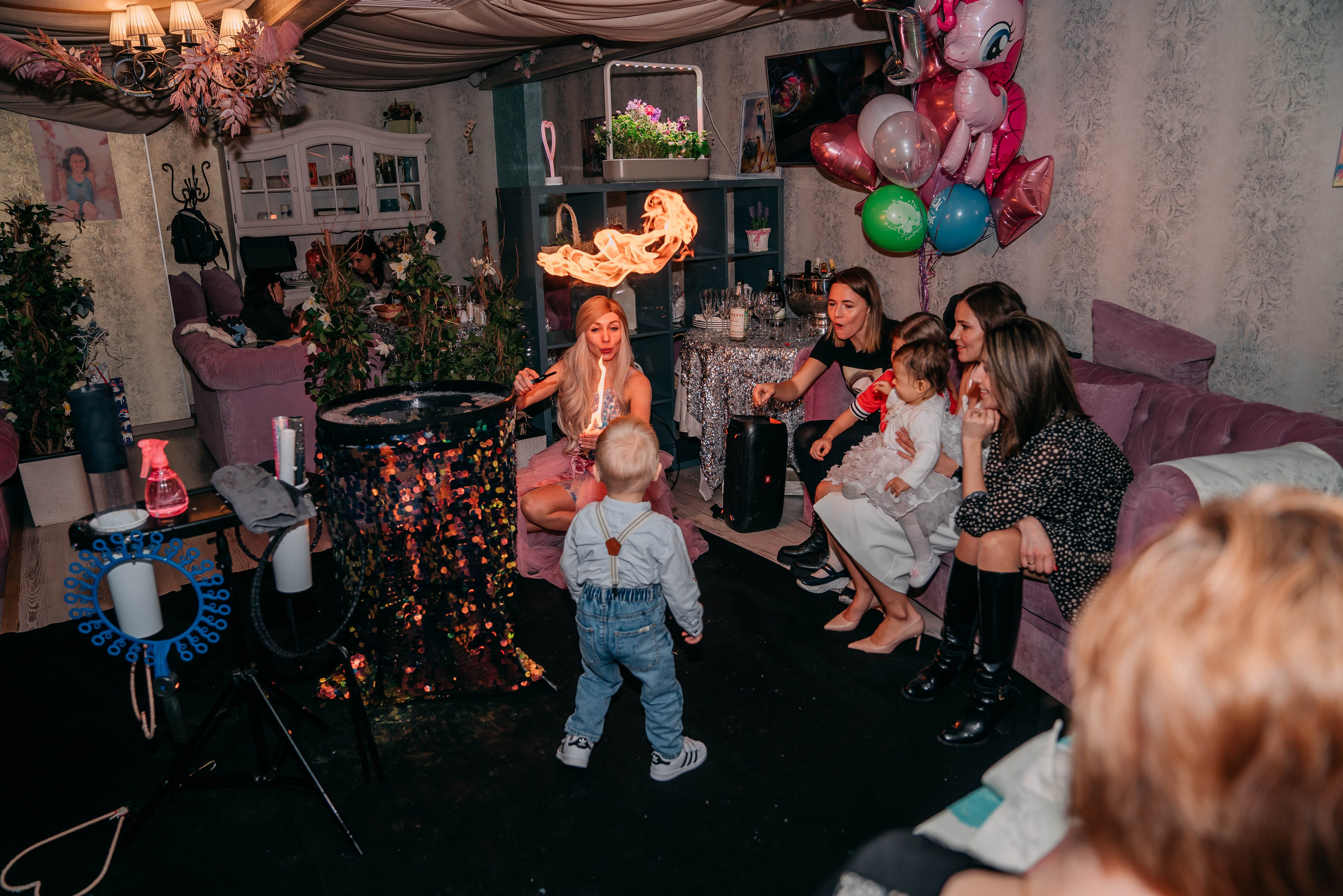 Эля. Семейный и школьный фотограф в Москве Юлия Кобзева