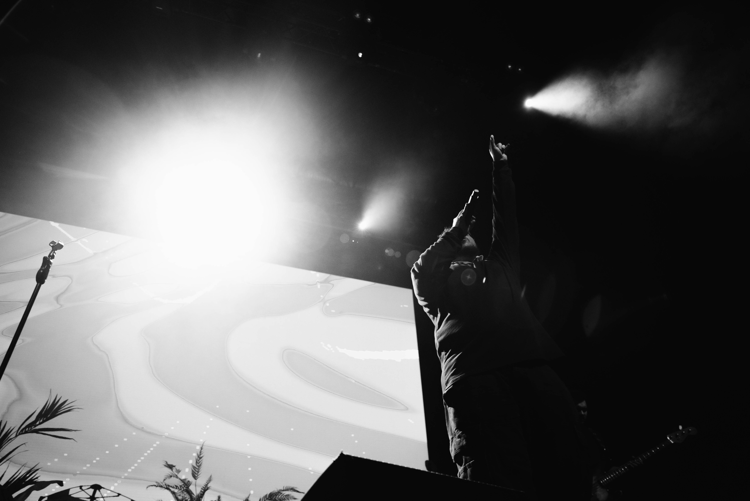 Концерт Thomas Mraz. Фотограф Нетбай Ксения в Москве Калуге