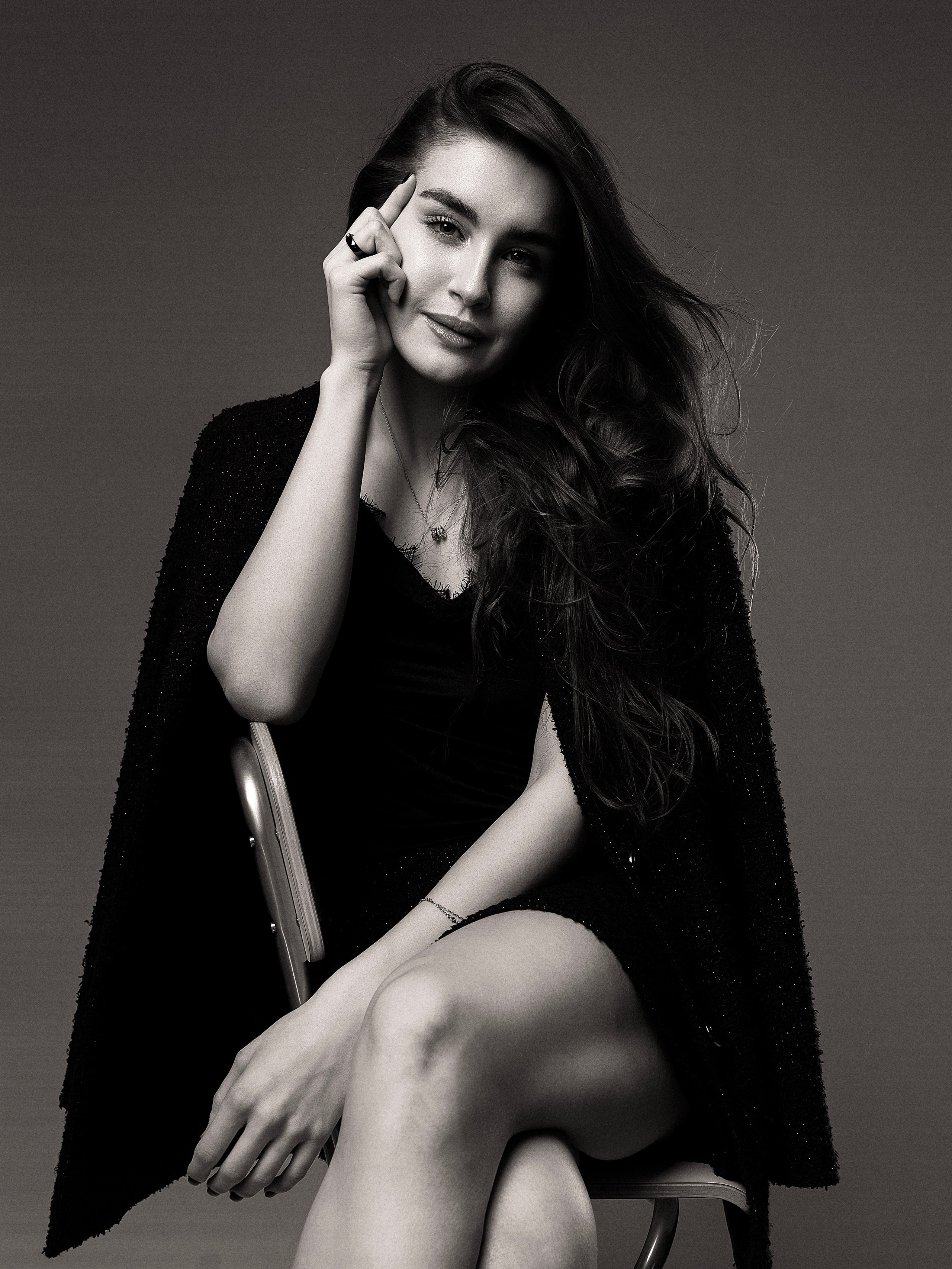 Кира. Фотограф Нетбай Ксения в Москве Калуге