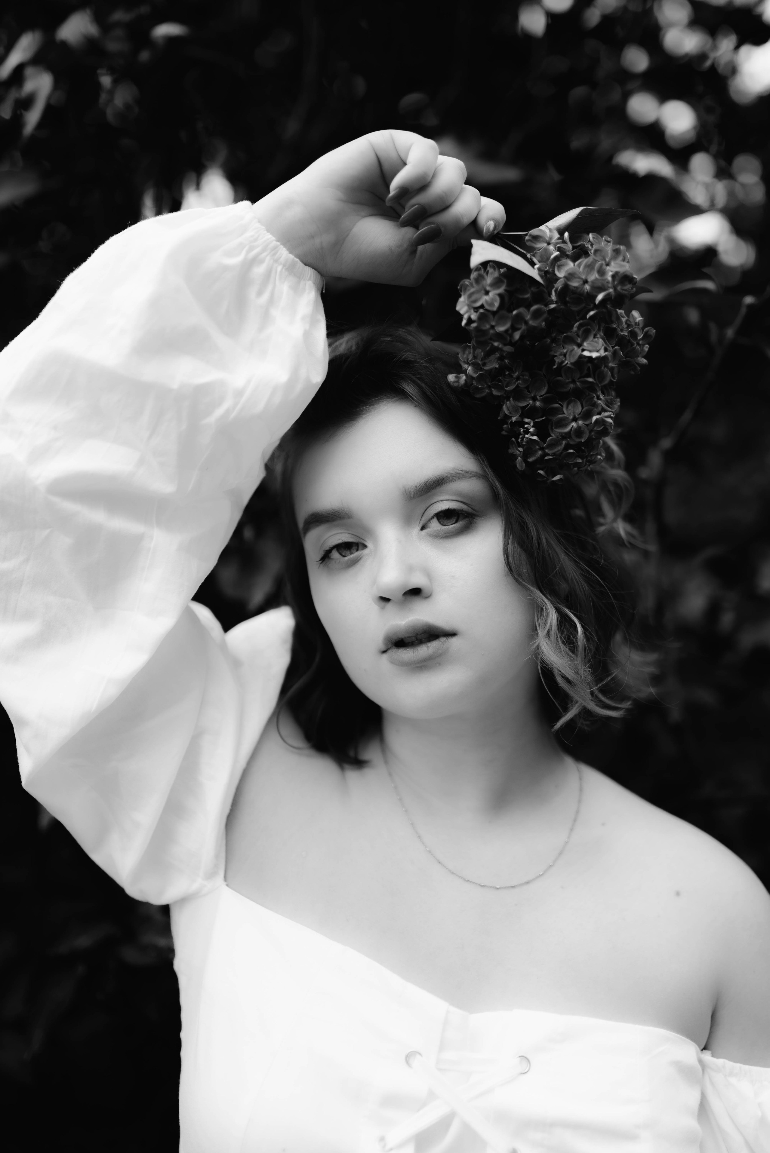 Татьяна. Фотограф Нетбай Ксения в Москве Калуге