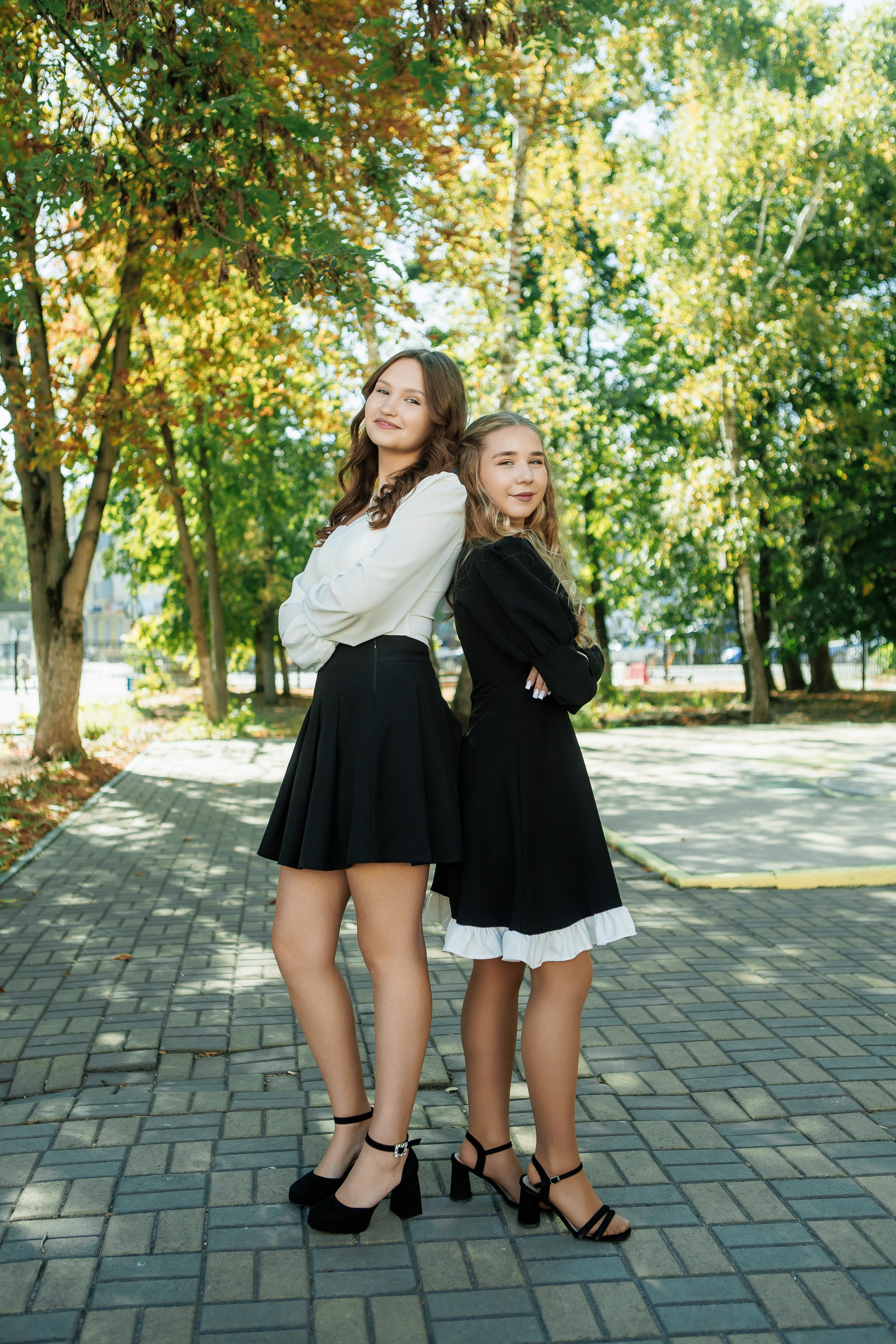 Гимназия 12 11 А 2024. Свадебный и портретный Фотограф в Липецке Дмитрий Котюков