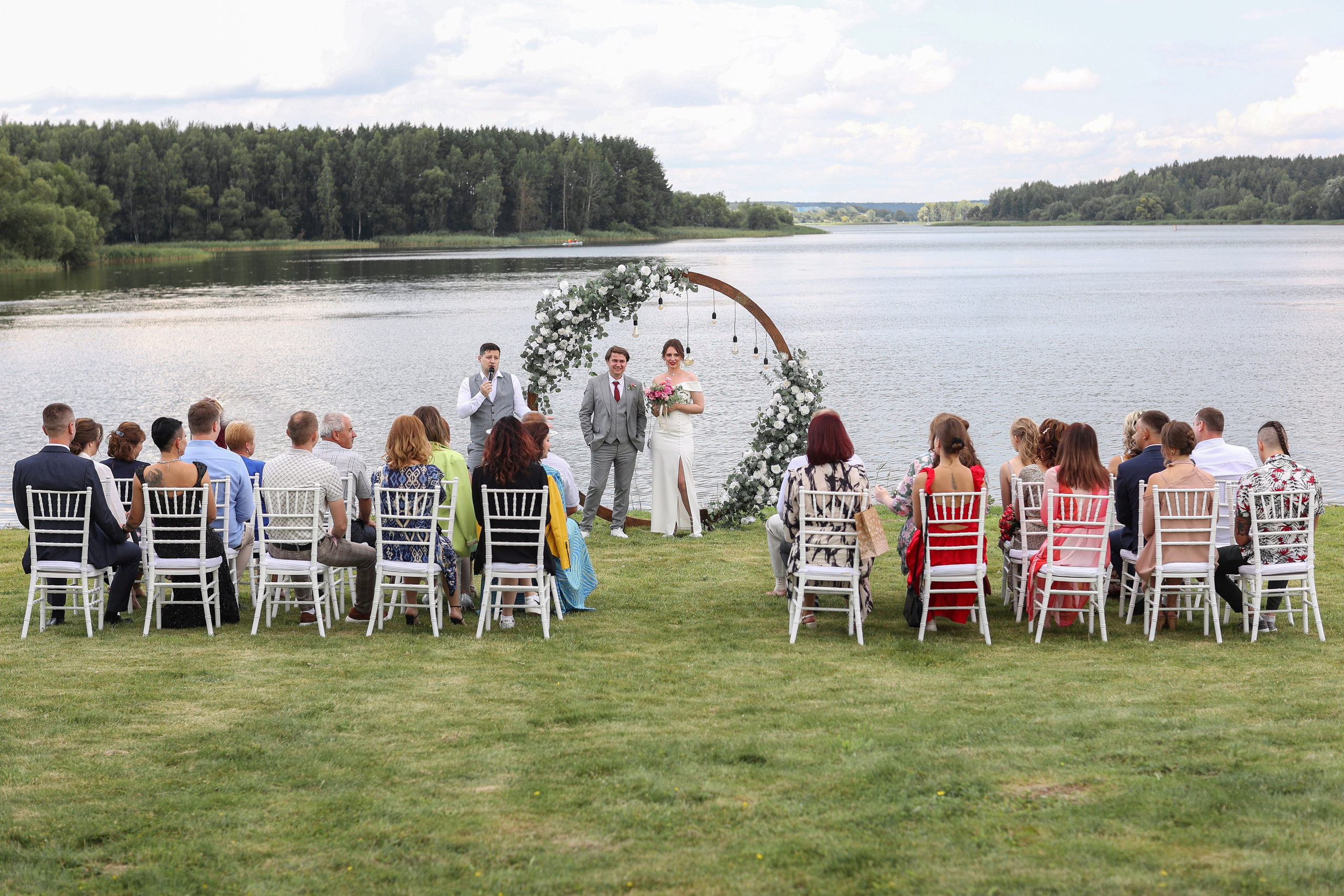 Миша и Саша. Свадебные фотограф и видеограф в Минске Голдосовы Марина и Вадим