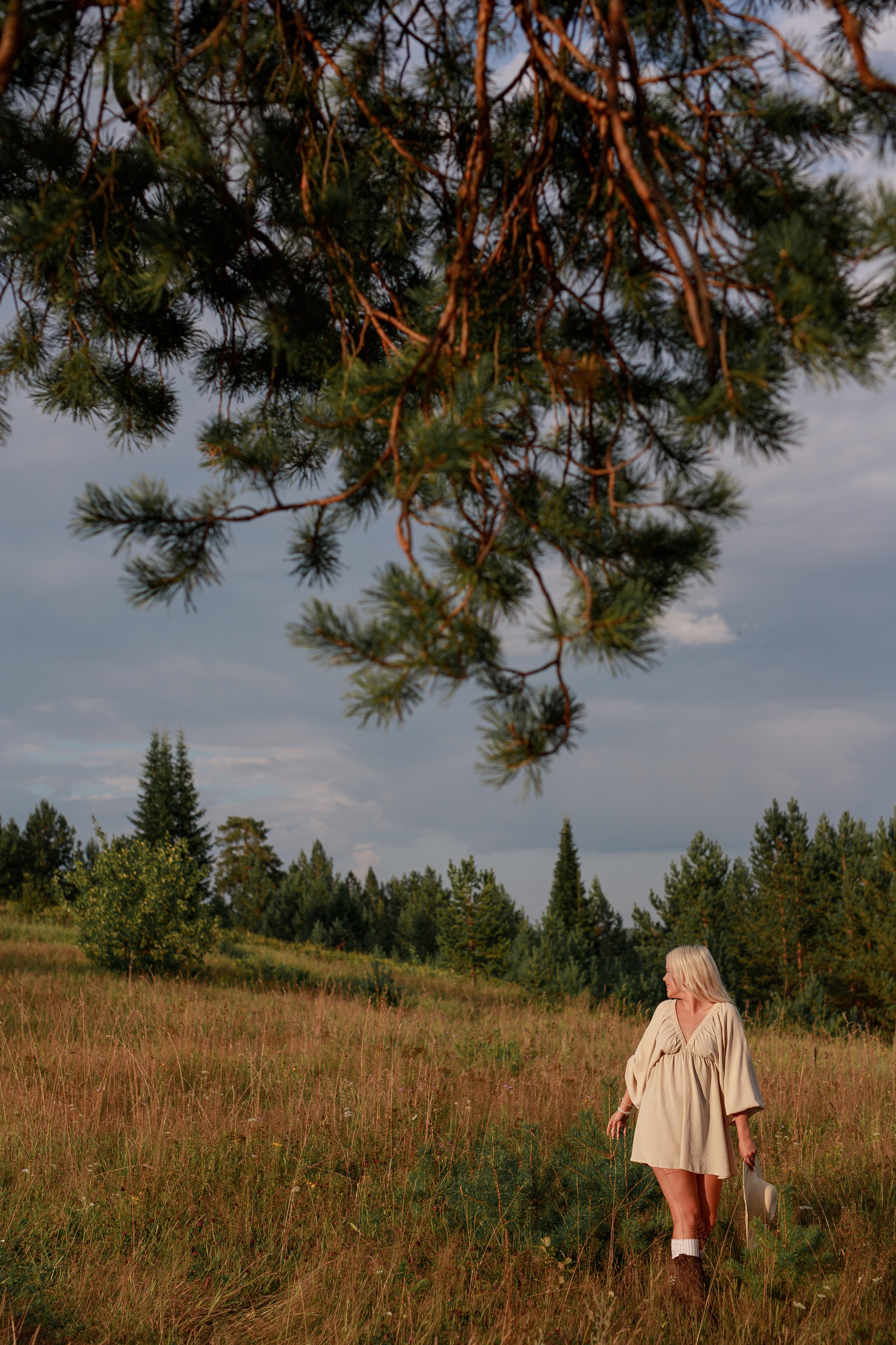 Ксения. Фотограф Анастасия Петрова