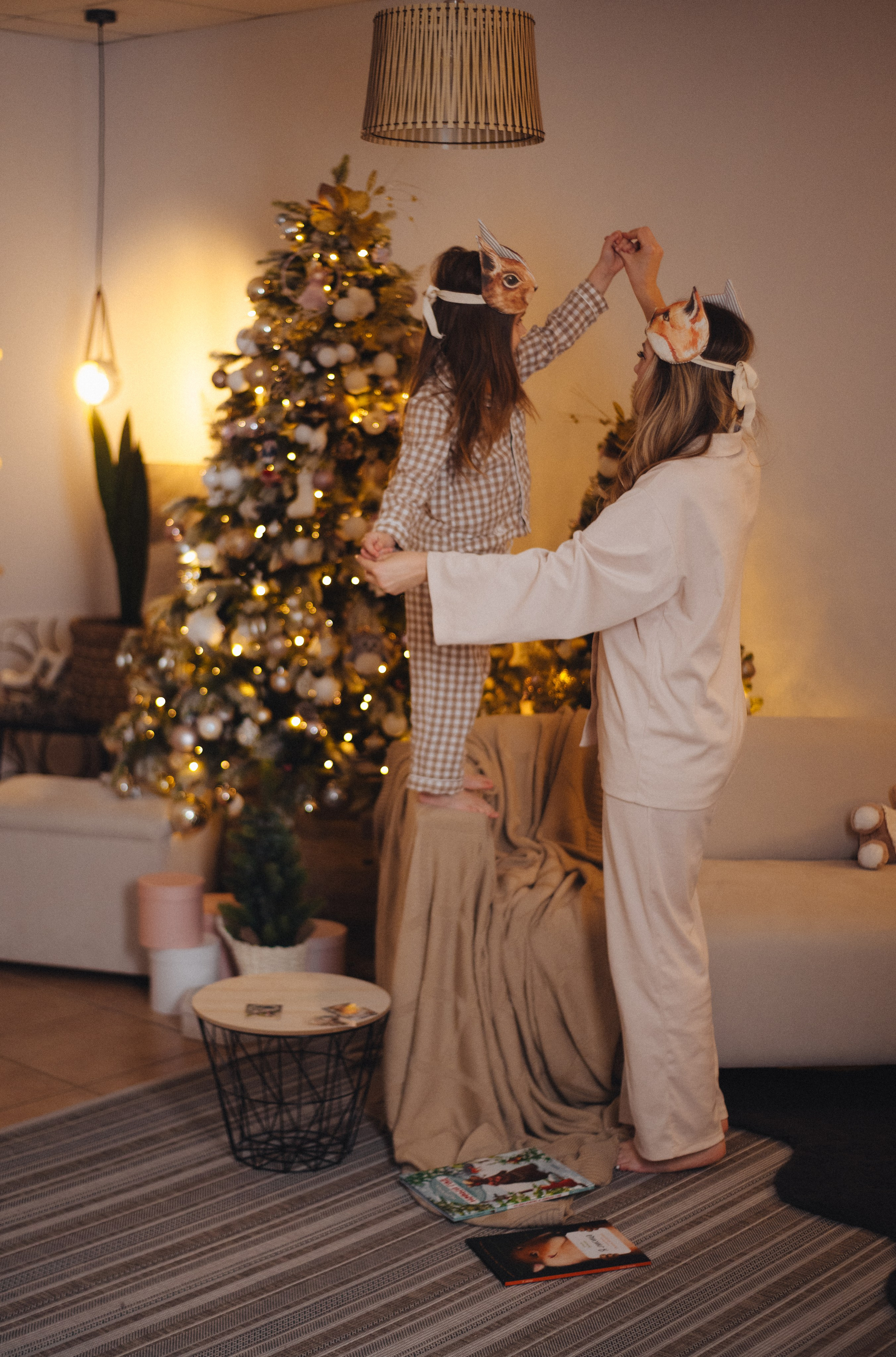 Оля и Алисия. Семейный, детский и свадебный фотограф в Черкесске Виктория Голубенко