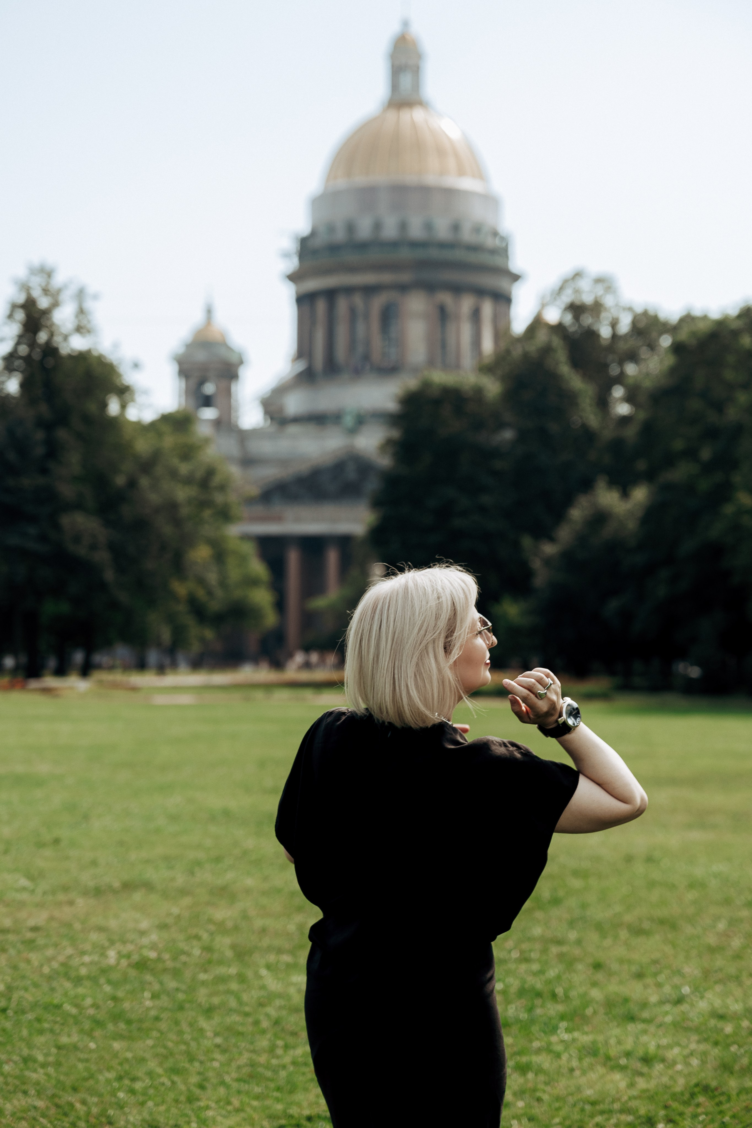 Индивидуальная женская фотосессия в Санкт-Петербурге. Профессиональный фотограф в Санкт-Петербурге Александр Волосенцев