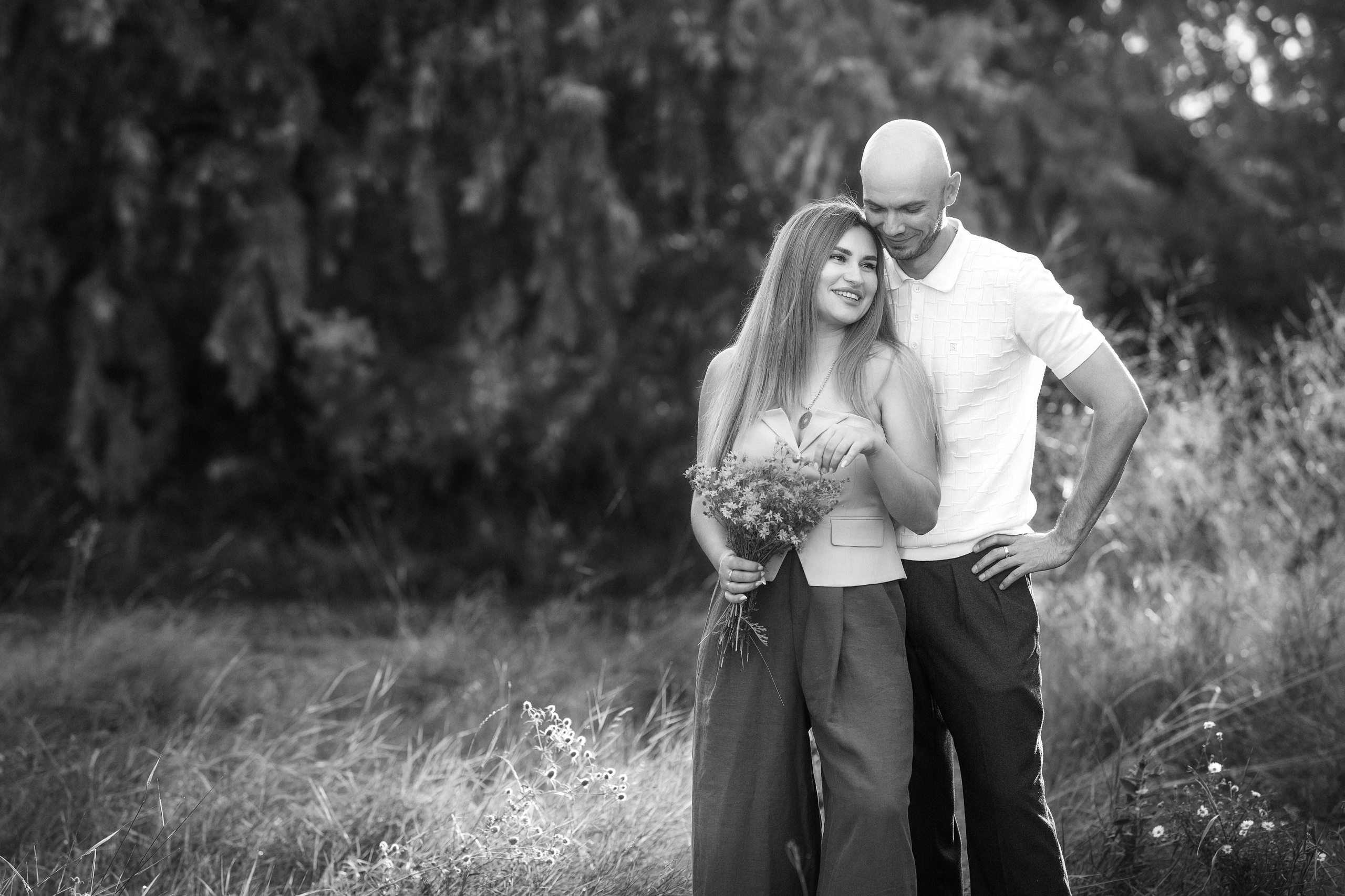 ЛЕПИНЫ | Съёмка на поляне. Главная