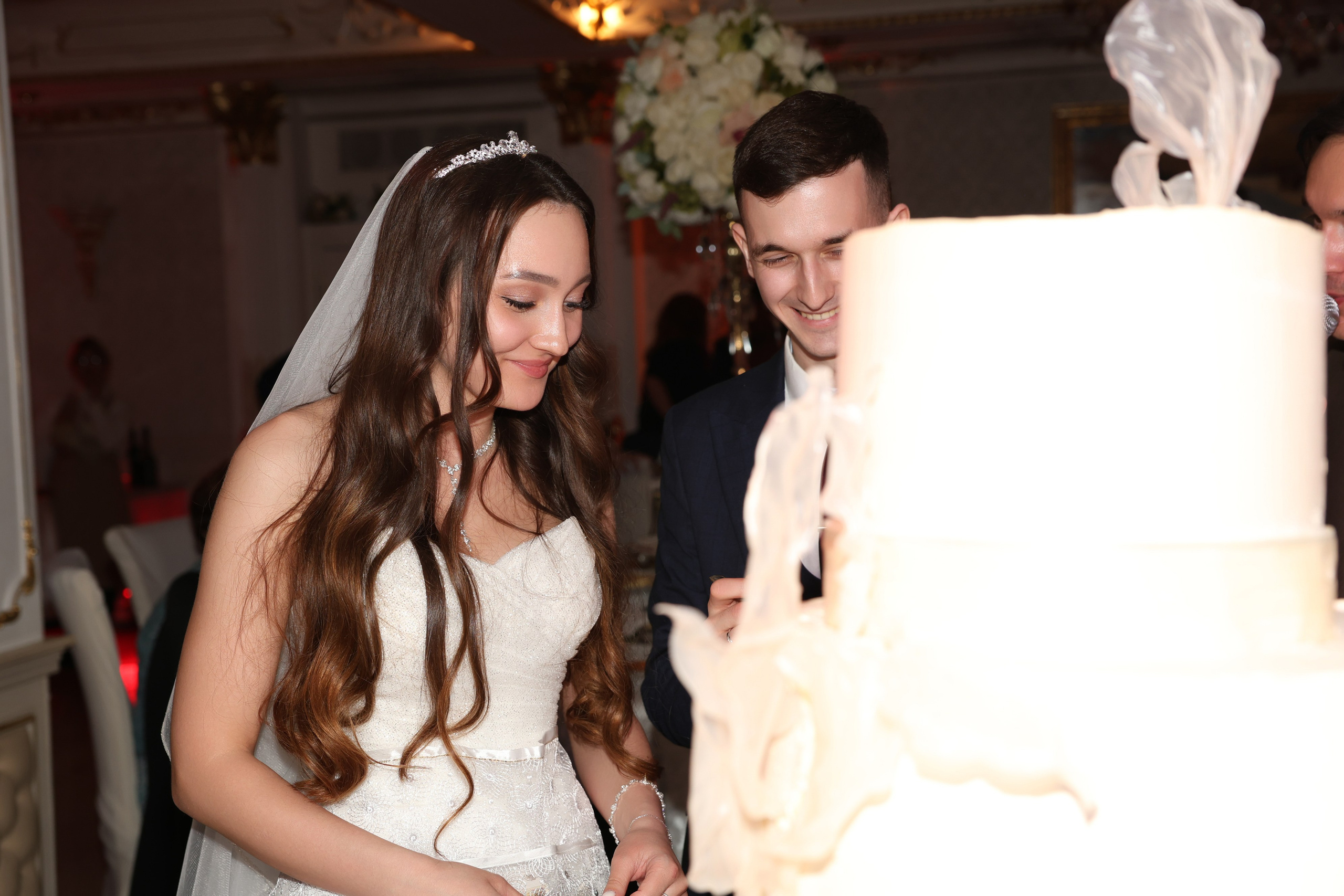 Айрат и Райля. Свадебный, репортажный, фотограф Москва и Московская область