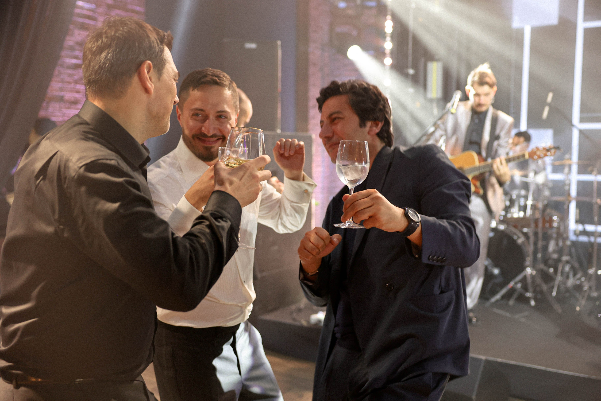 Свадьба Эльчин и Ксюша. Свадебный, репортажный, фотограф Москва и Московская область