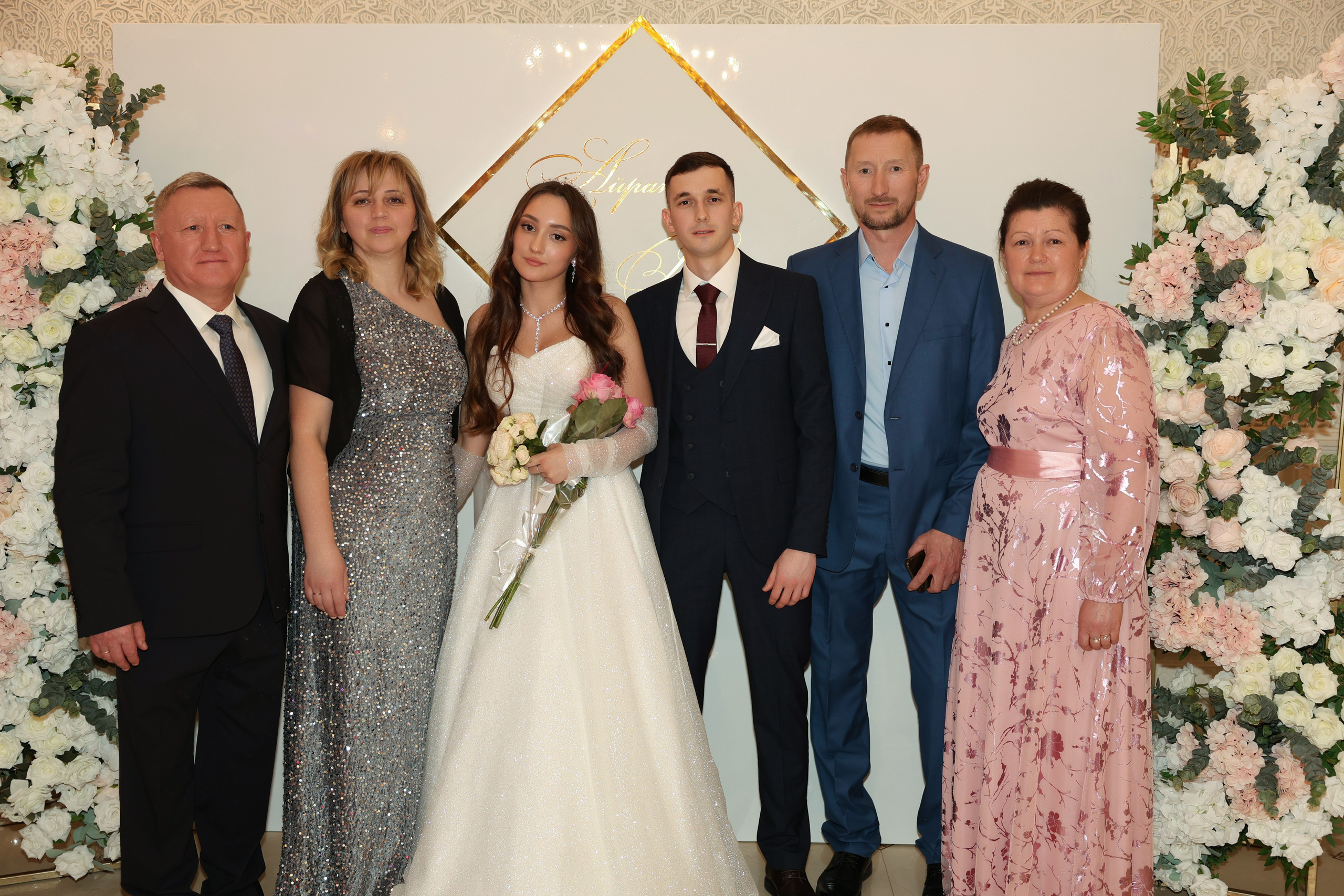 Айрат и Райля. Свадебный, репортажный, фотограф Москва и Московская область