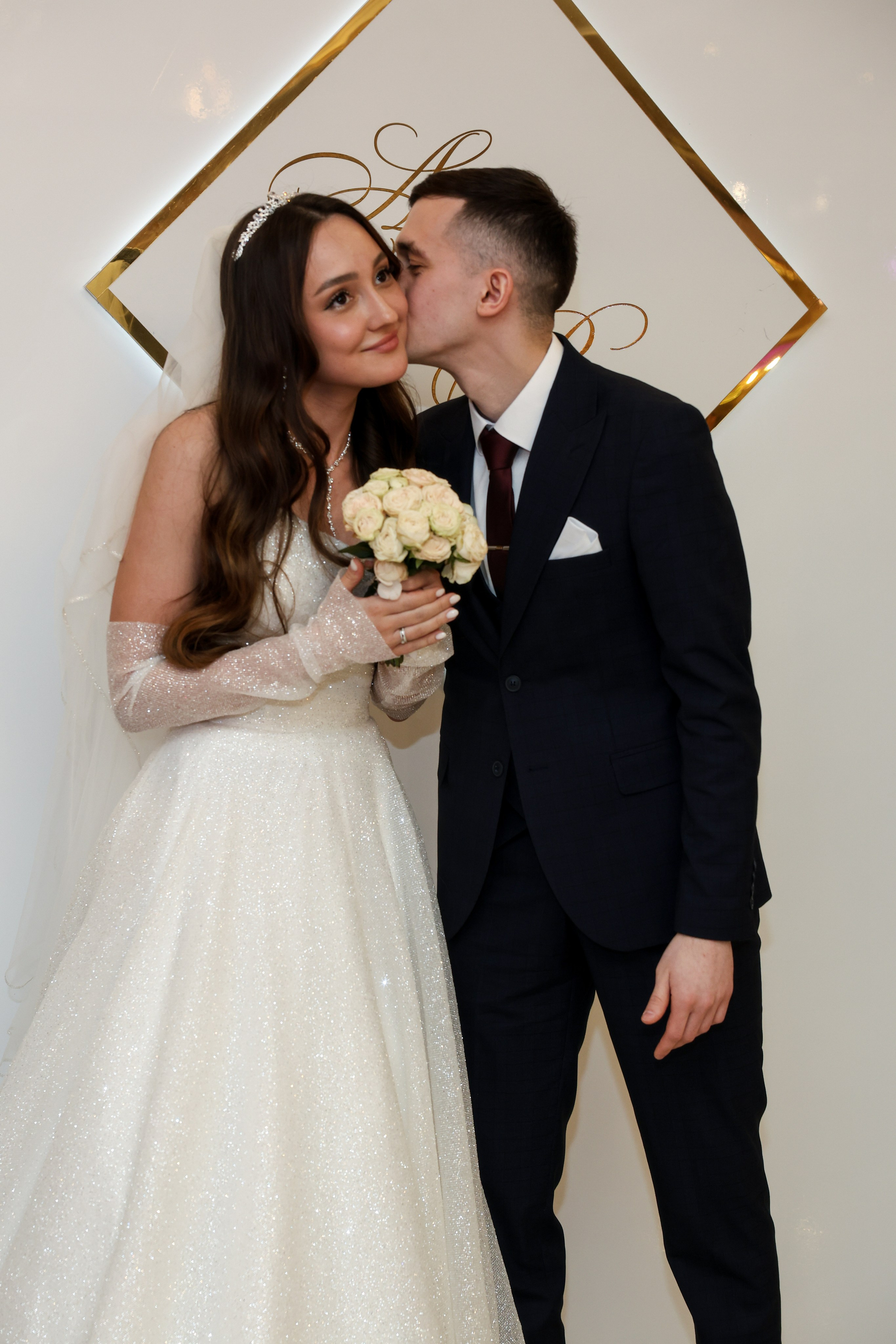 Айрат и Райля. Свадебный, репортажный, фотограф Москва и Московская область