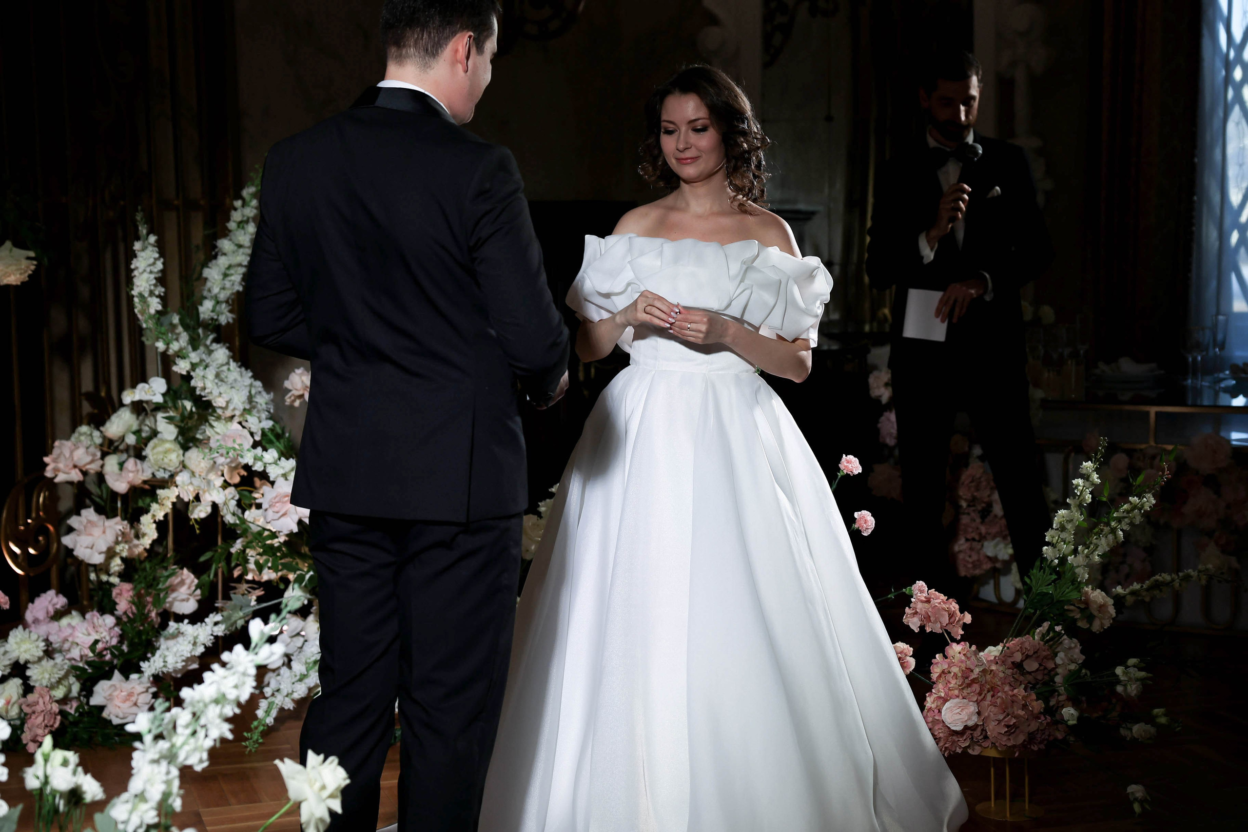 Иван и Надежда. укороченная серия. Свадебный, репортажный, фотограф Москва и Московская область