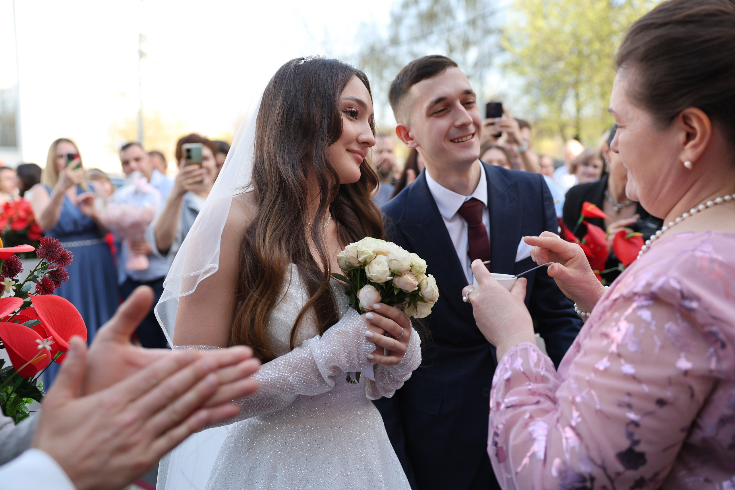 Айрат и Райля. Свадебный, репортажный, фотограф Москва и Московская область