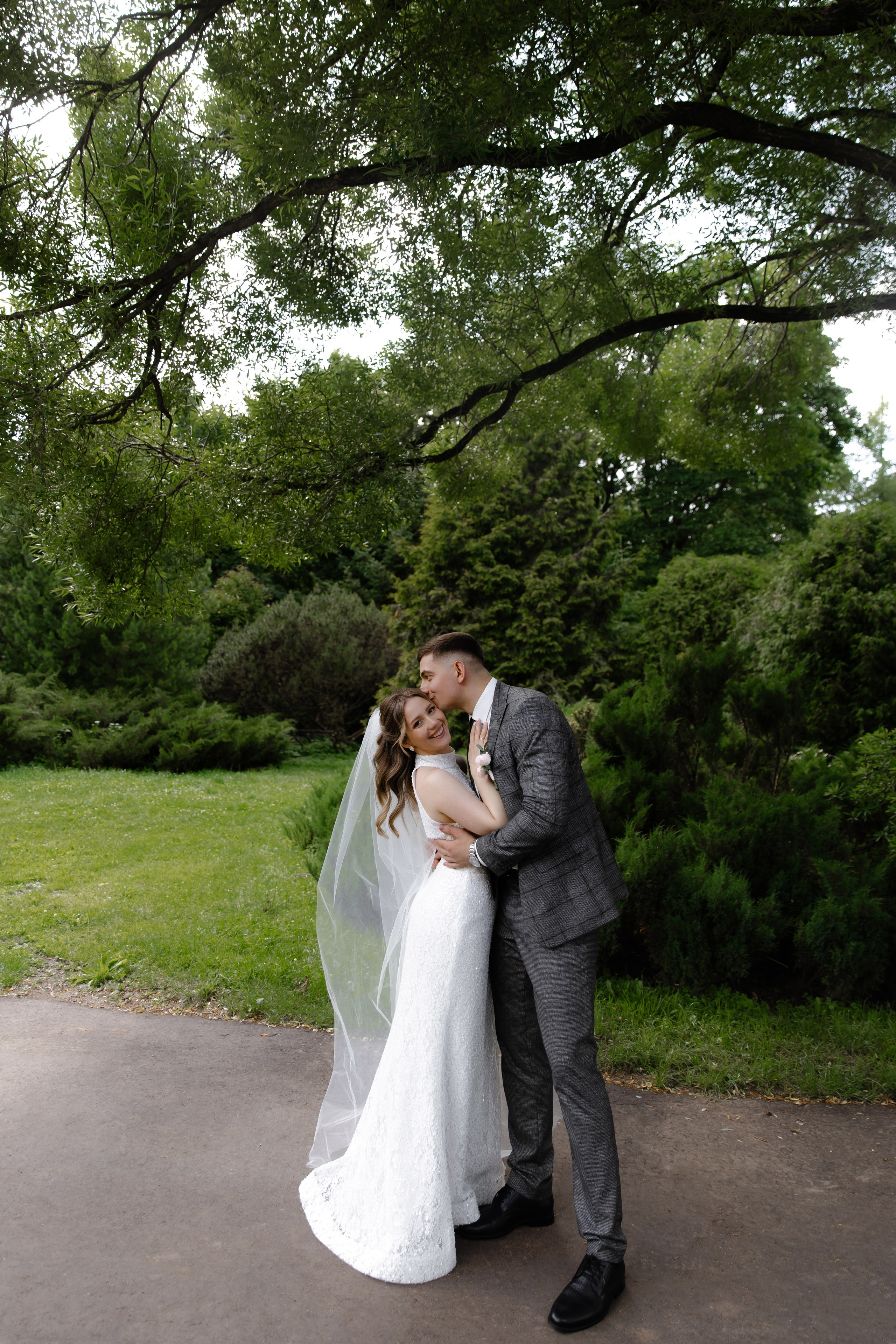 Свадебный день Паши и Насти. Свадебный фотограф Анна Бабахина