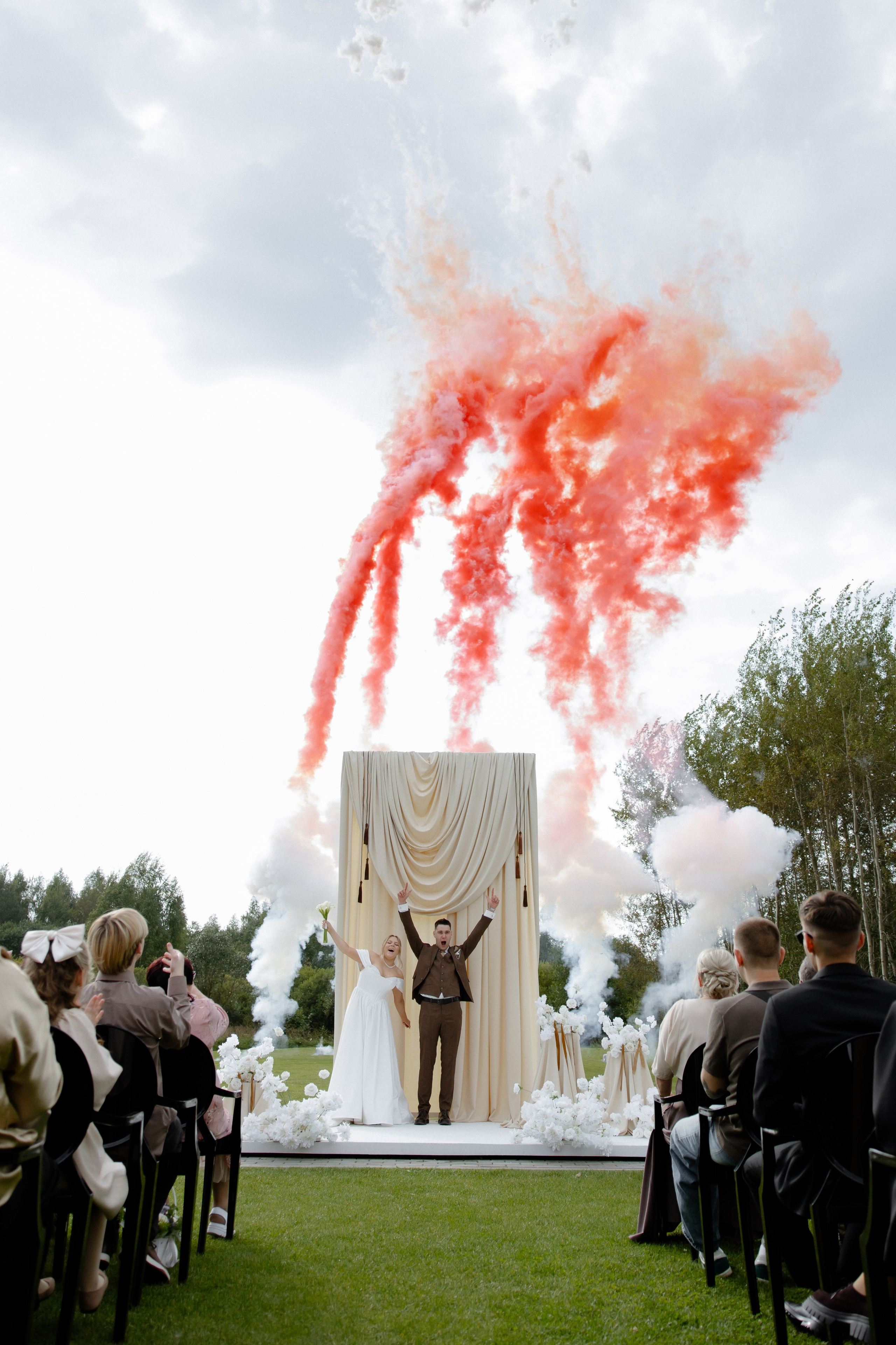 Ростислав и Вика. Свадебный фотограф Анна Бабахина