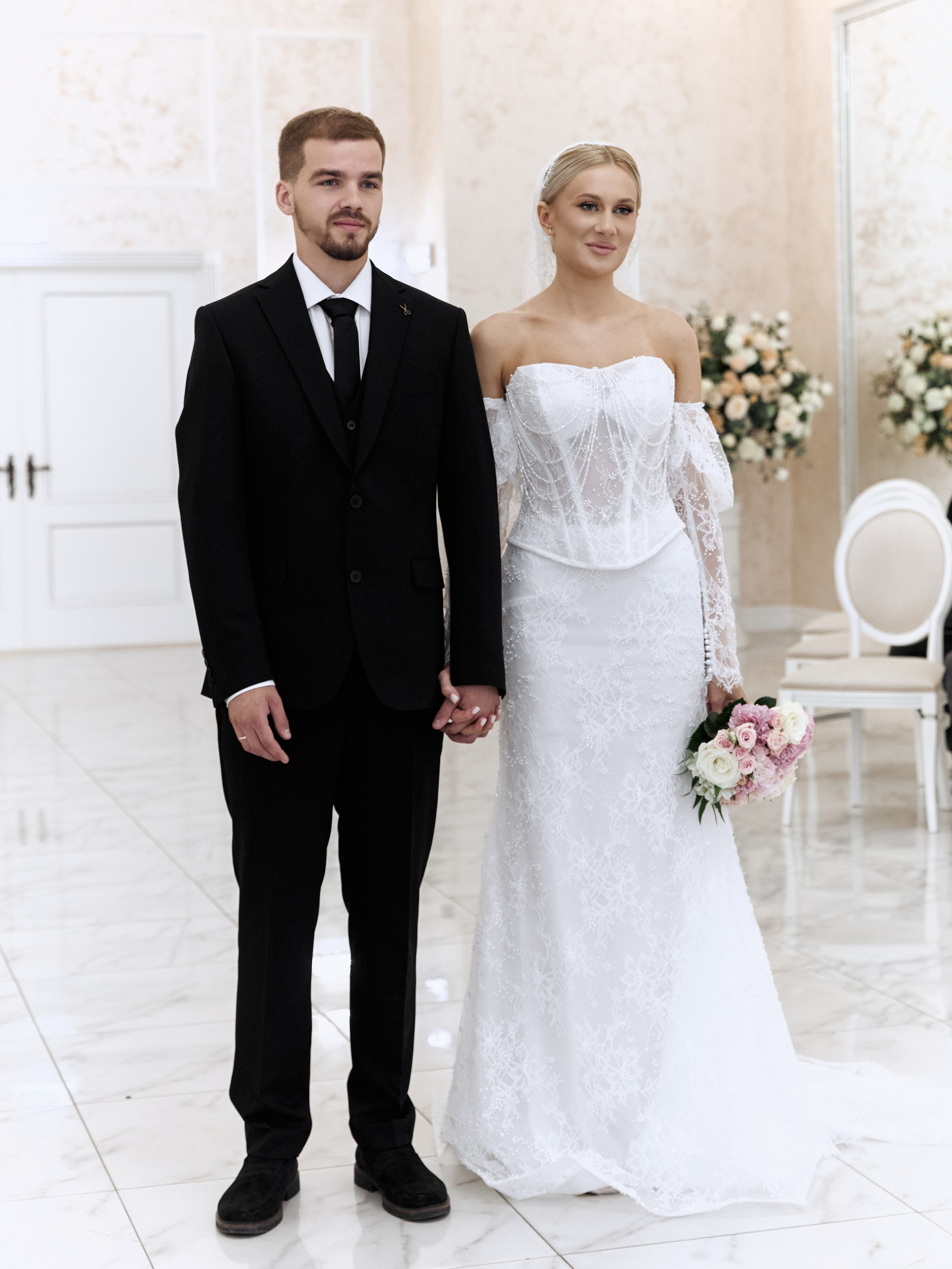 Олег и Екатерина. Фотограф Оля Цветкова