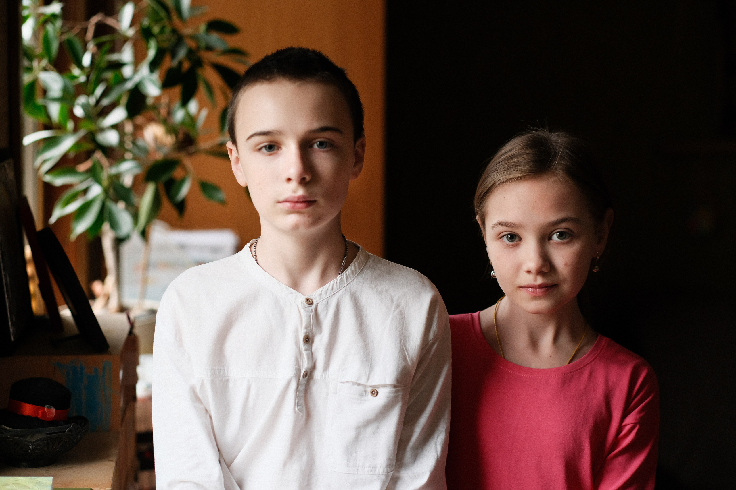 Большая семья в большом доме. Фотограф Михаил Ерохин | Москва