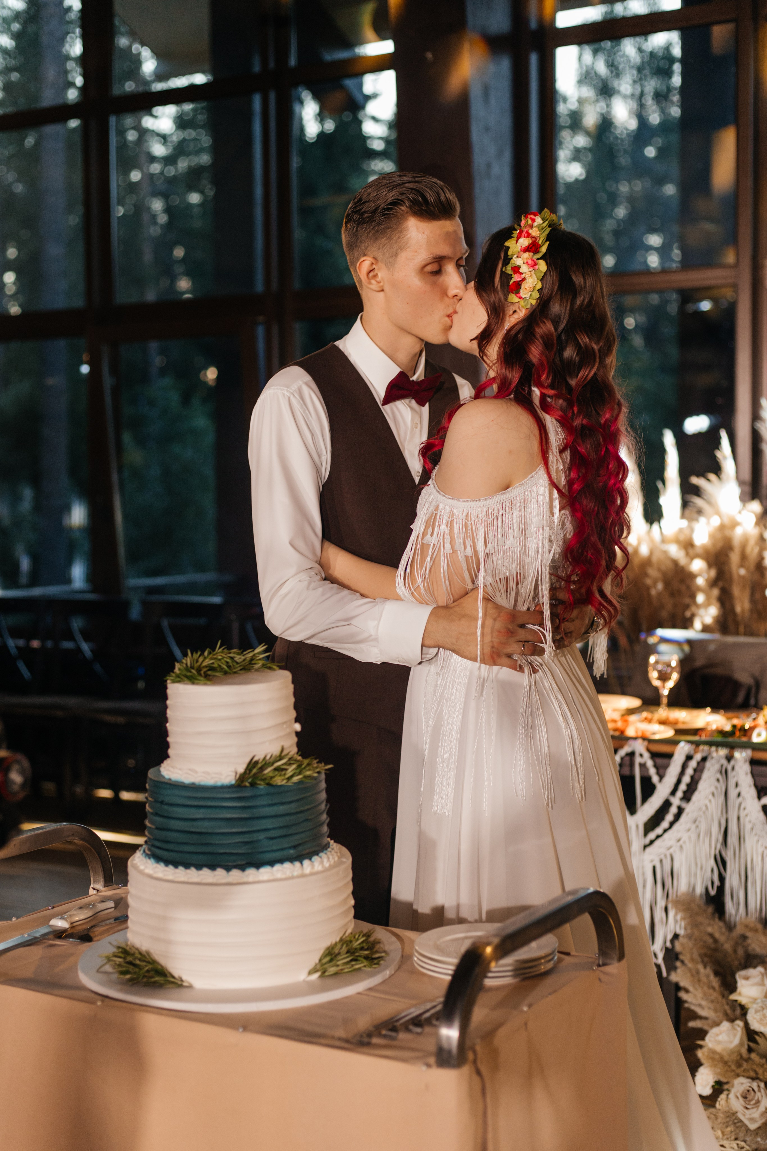 Константин & Анна. Свадебный фотограф Санкт-Петербург