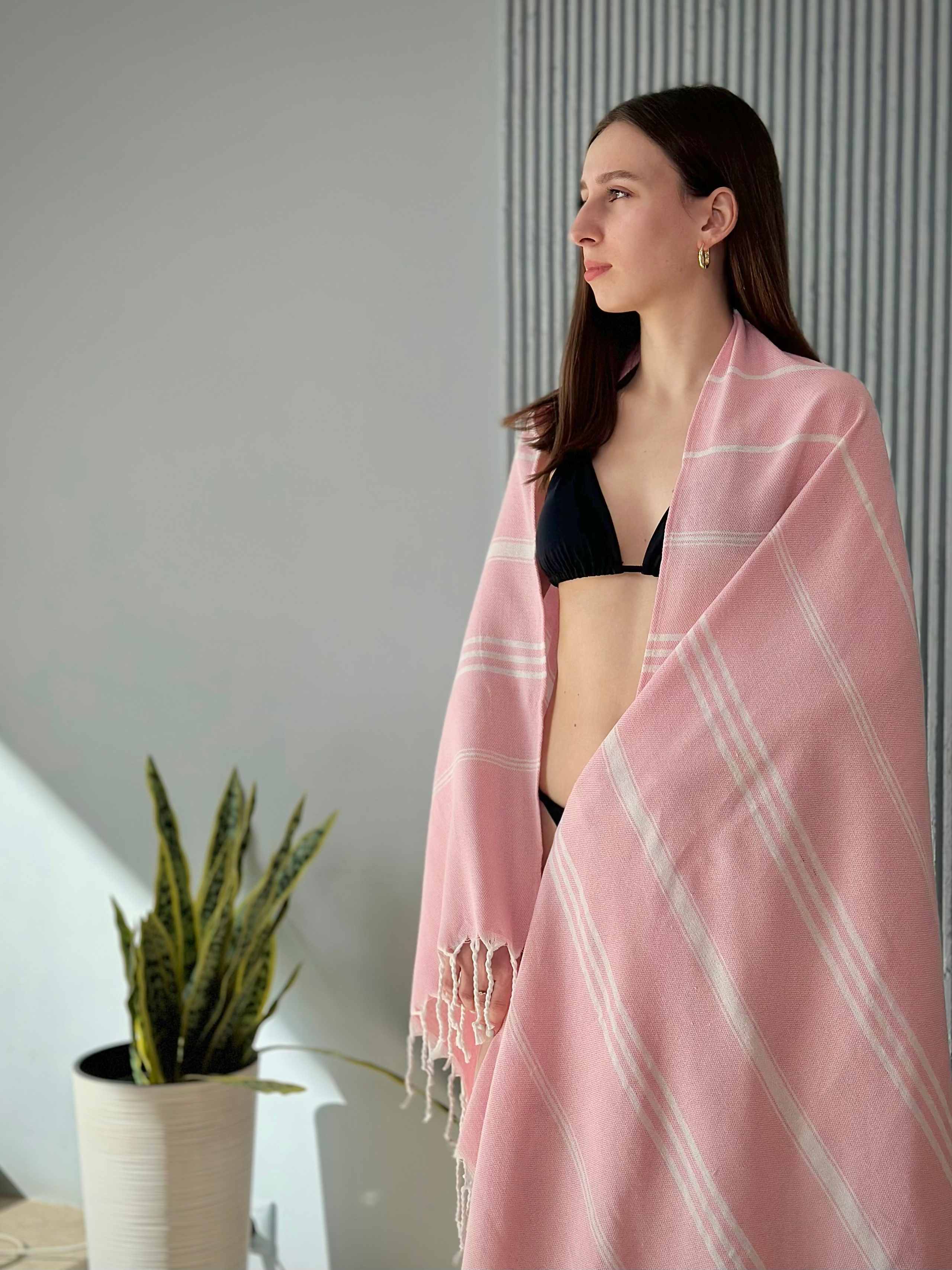 Маркетплейсы: туника и полотенца с моделью. КОНТЕНТ |БРЕНД фотограф Санкт-Петербург — Жанна Олтаржевская